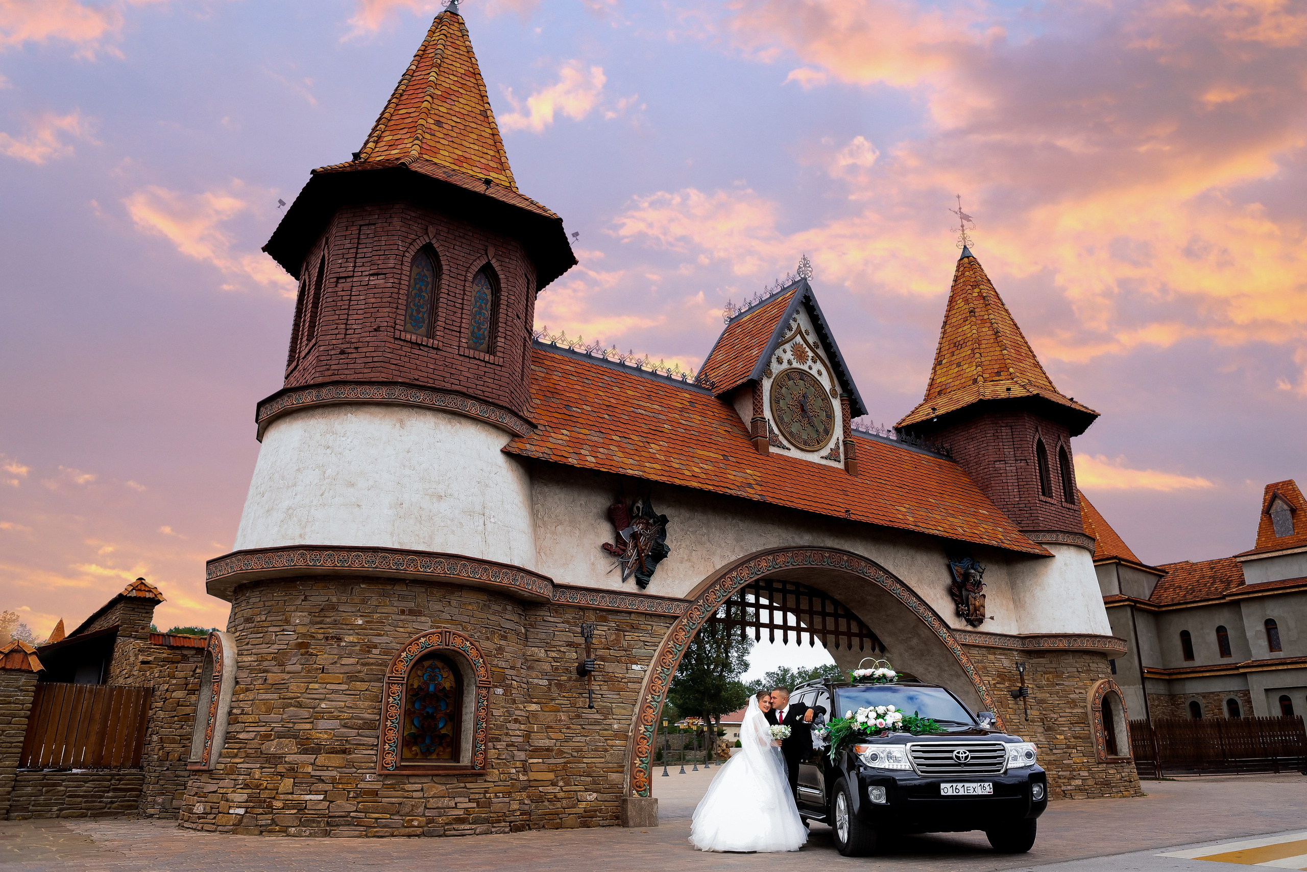 Юлия и Сергей. Свадебный фотограф Евгения Фролова г. Каменск-Шахтинский, Донецк, Ростов