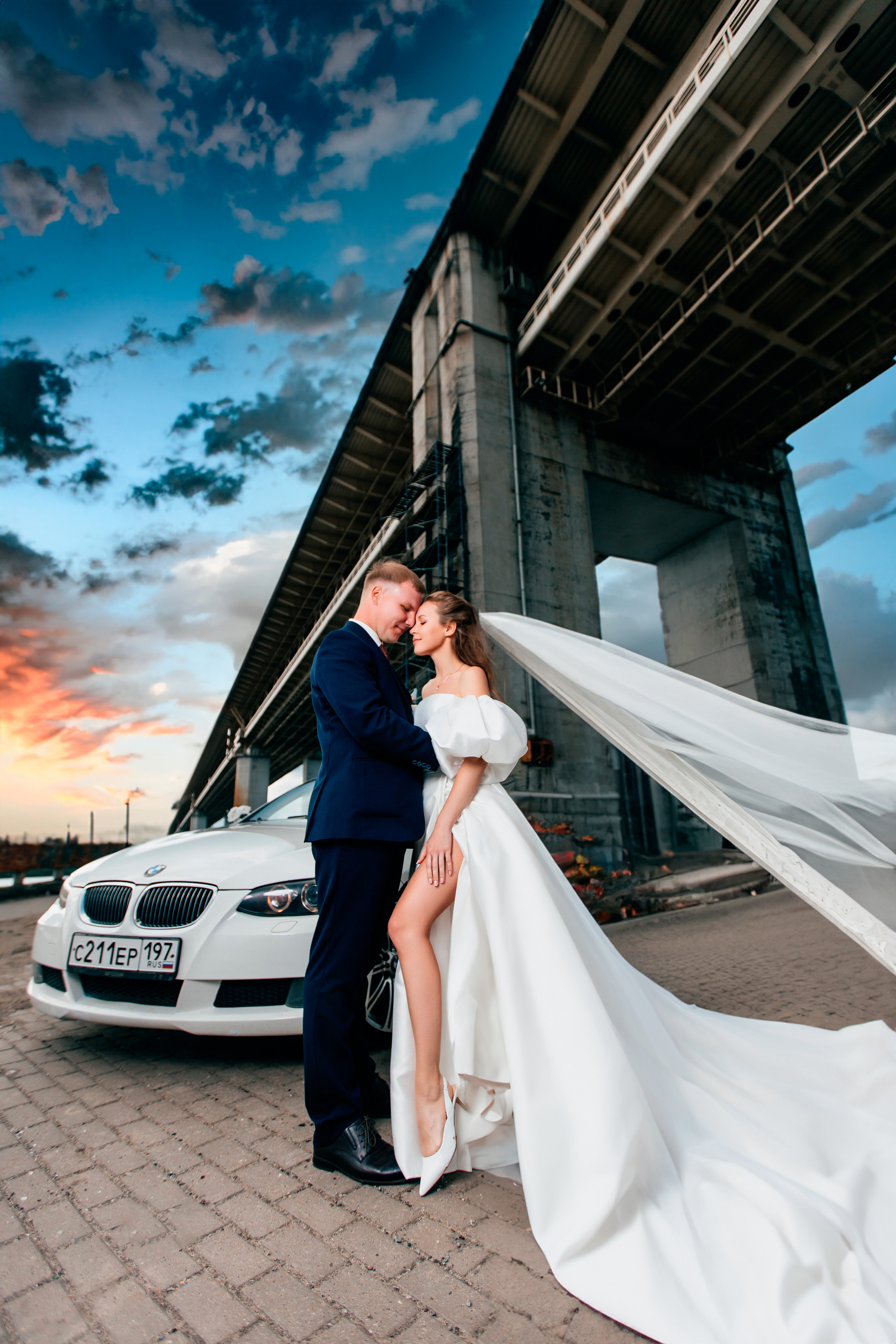 Свадебный и семейный фотограф в Нижнем Новгороде и Москве Сергей Полян