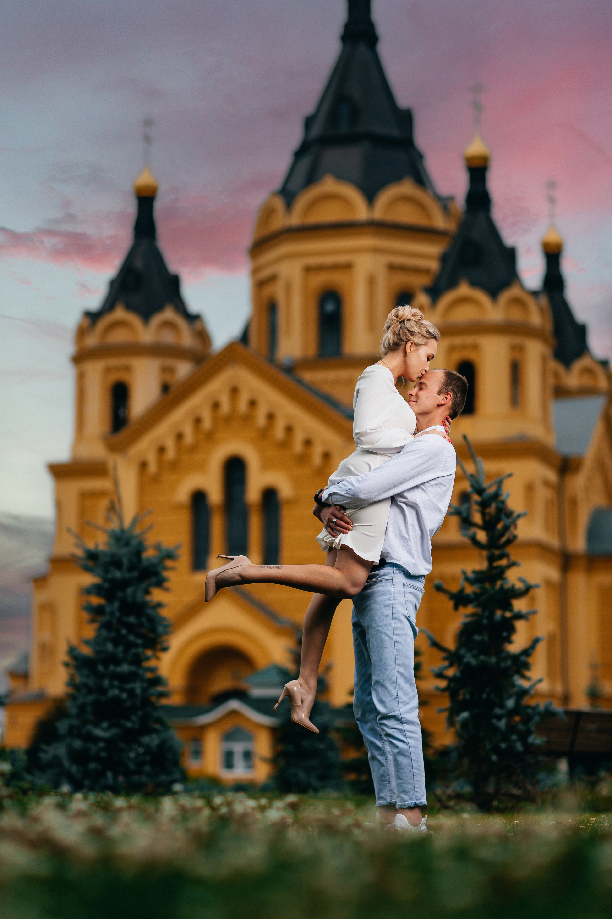Свадебный и семейный фотограф в Нижнем Новгороде и Москве Сергей Полян