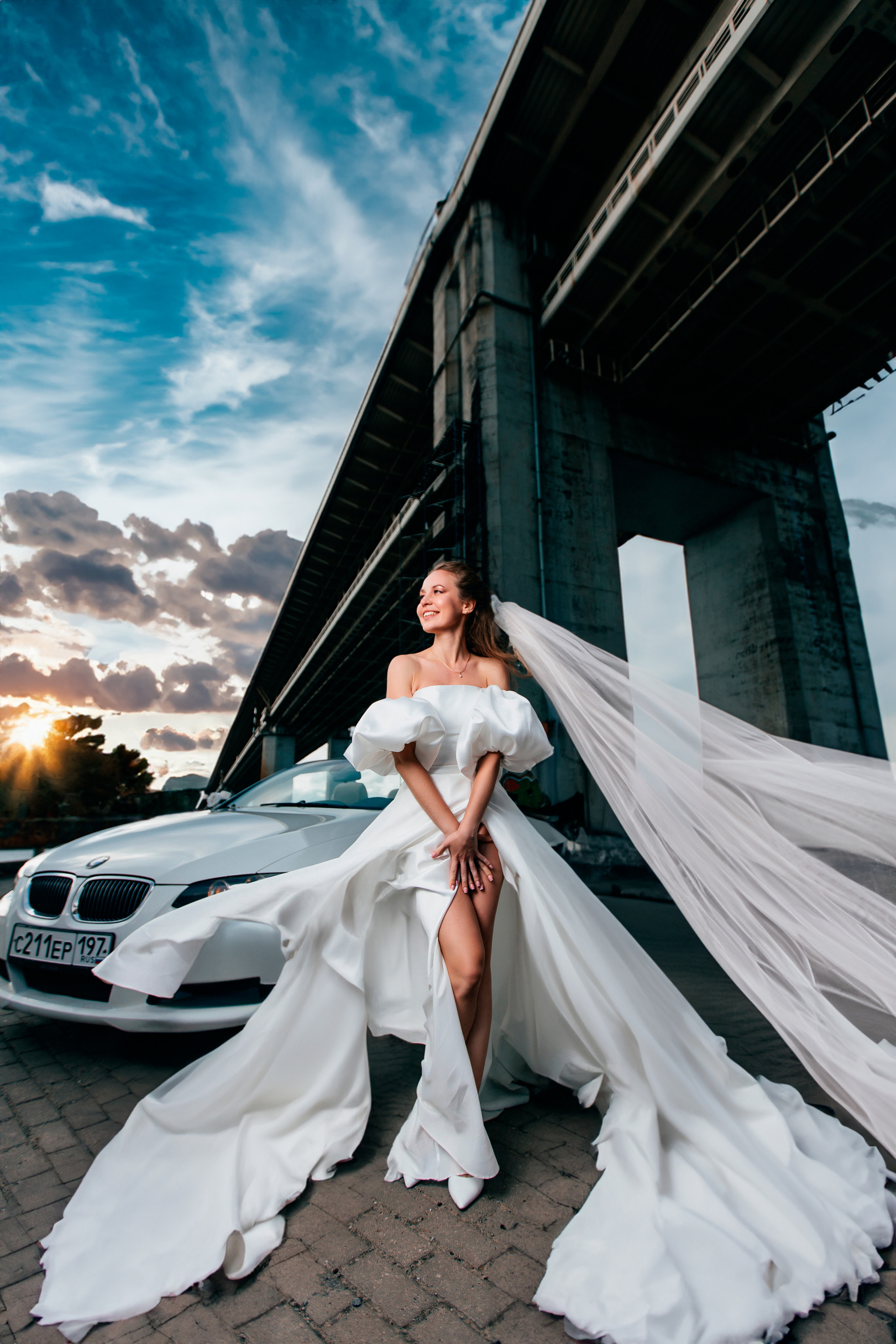 Свадебный и семейный фотограф в Нижнем Новгороде и Москве Сергей Полян