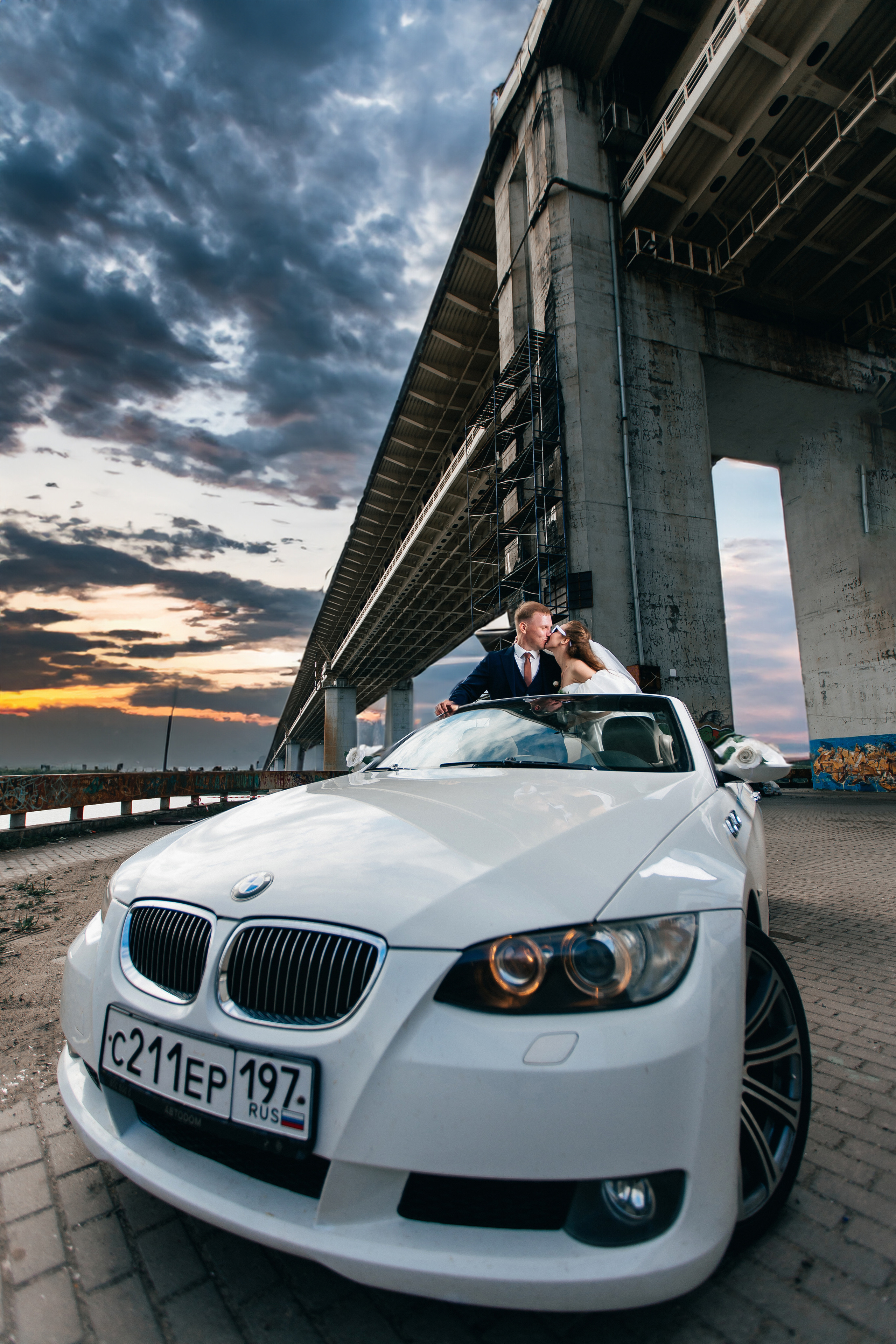 Свадебный и семейный фотограф в Нижнем Новгороде и Москве Сергей Полян