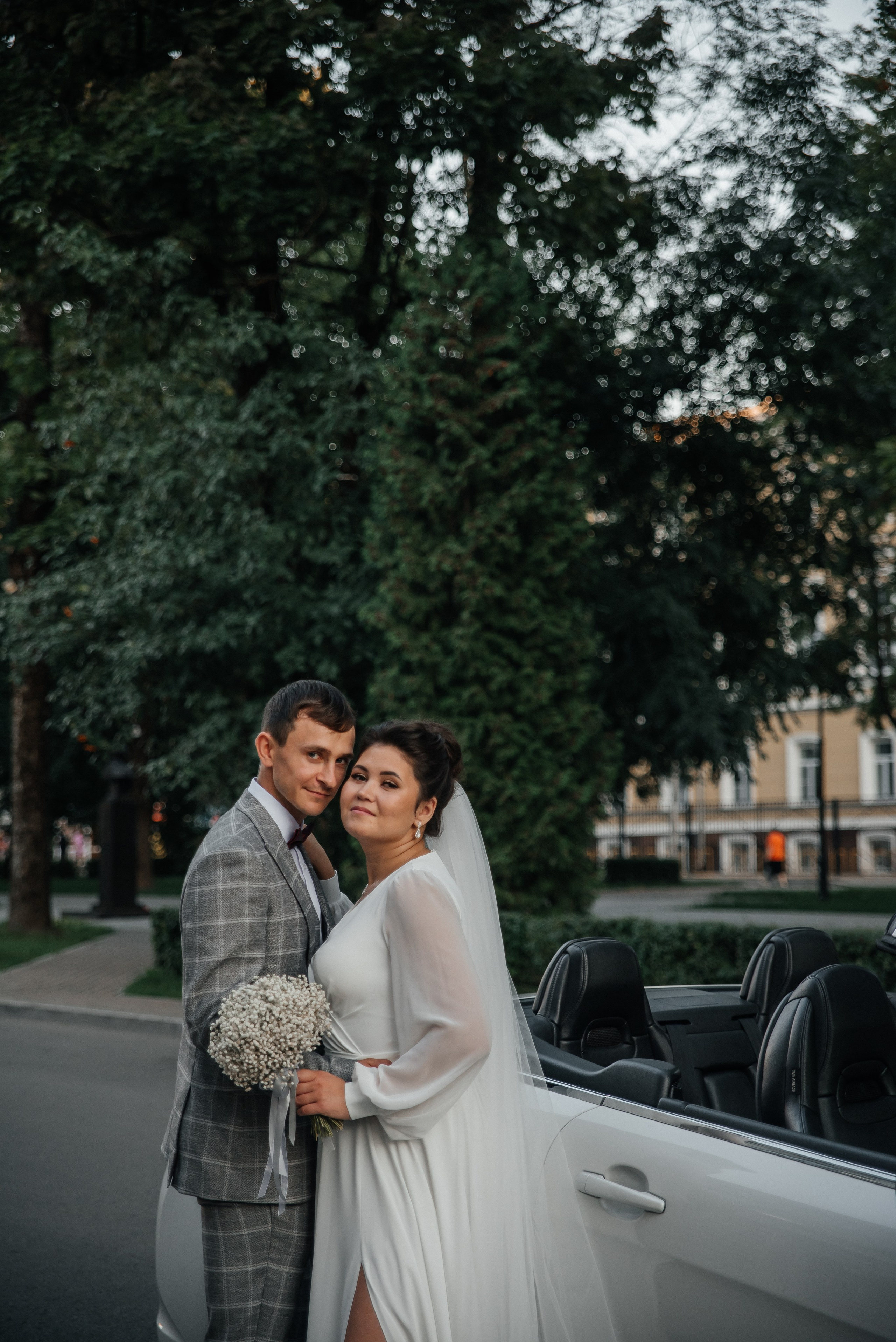 Саша и Ксюша. Свадебный и семейный фотограф в городе Смоленске