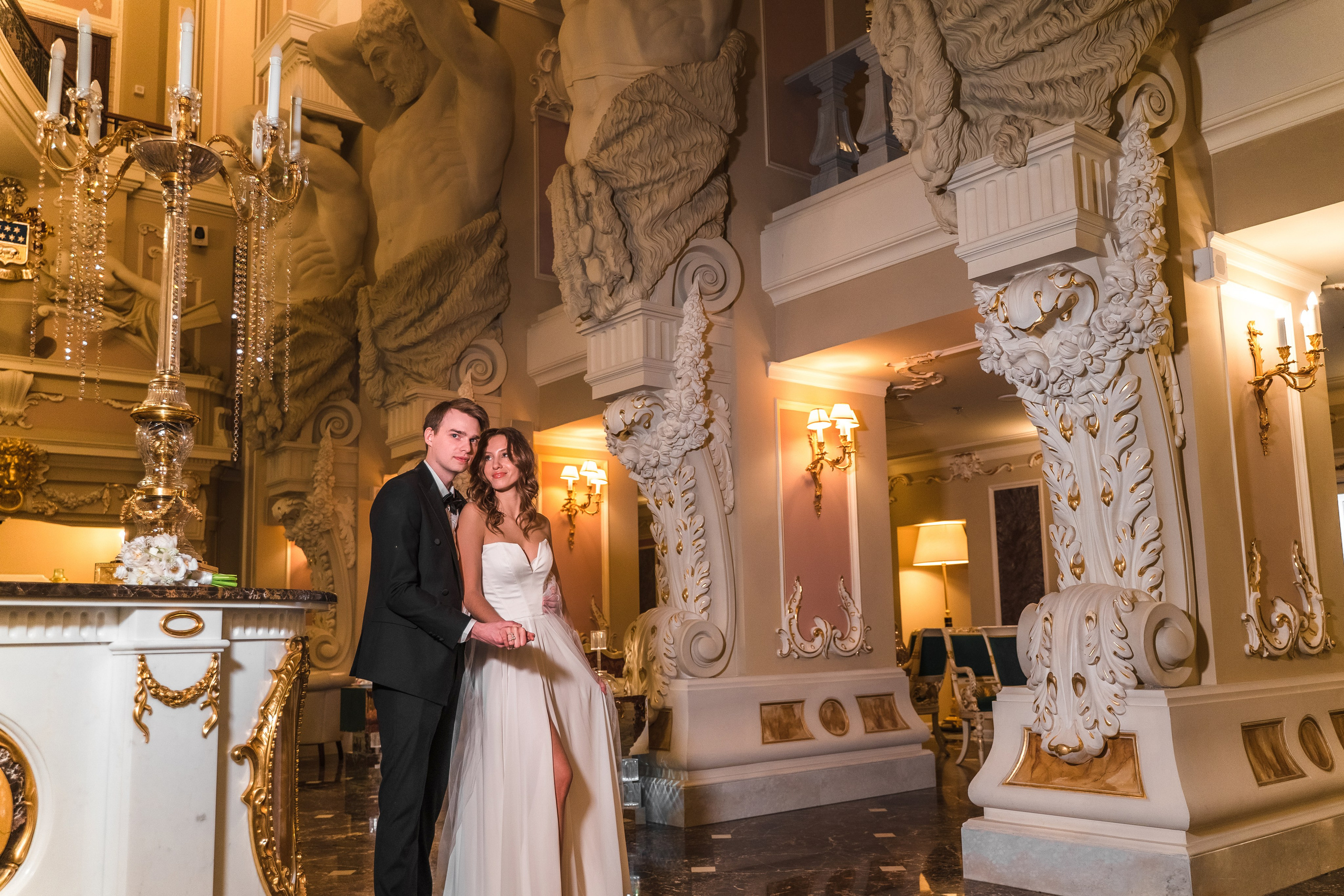 Тимофей + Ксения