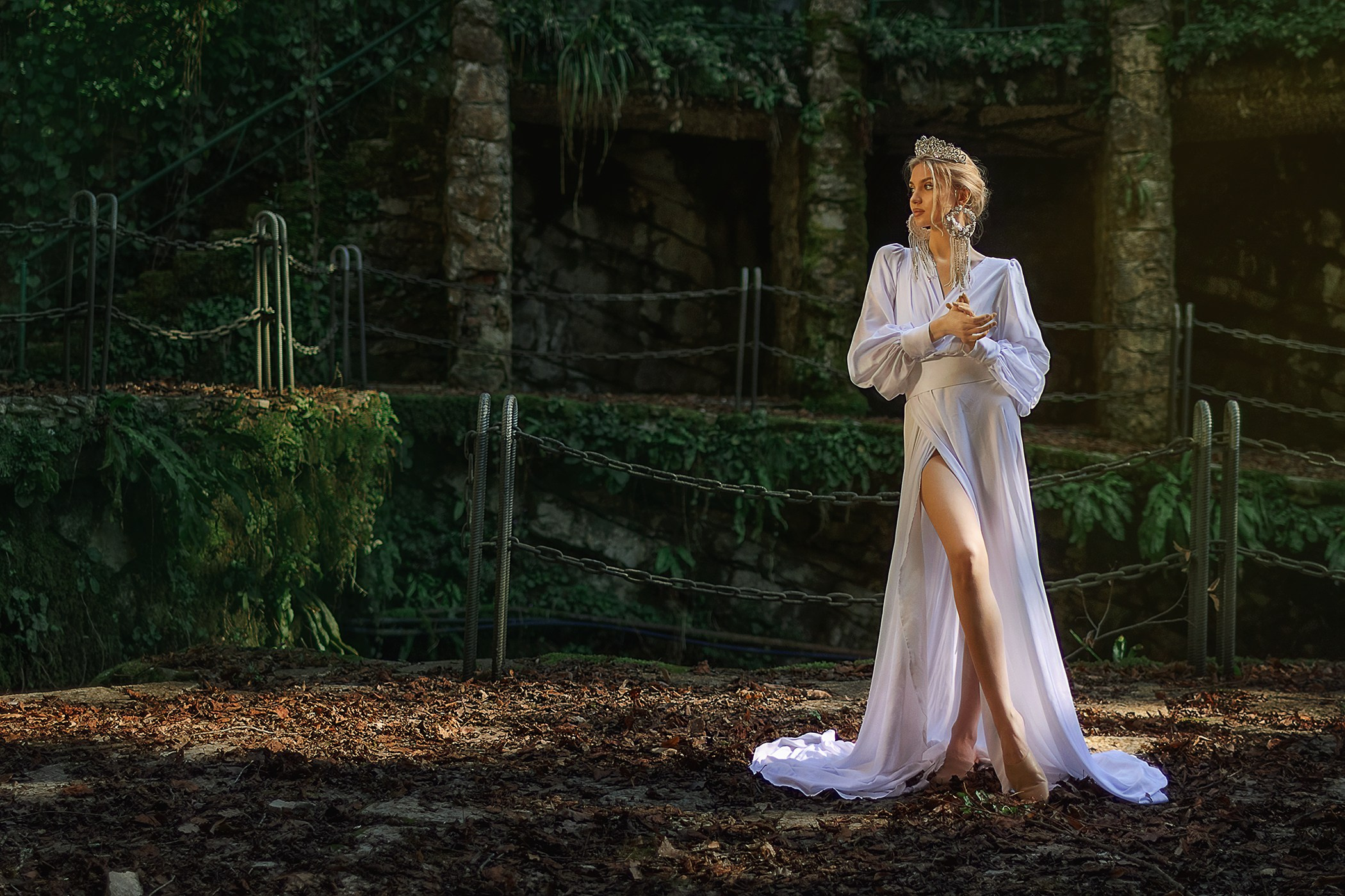 Абхазия, модель