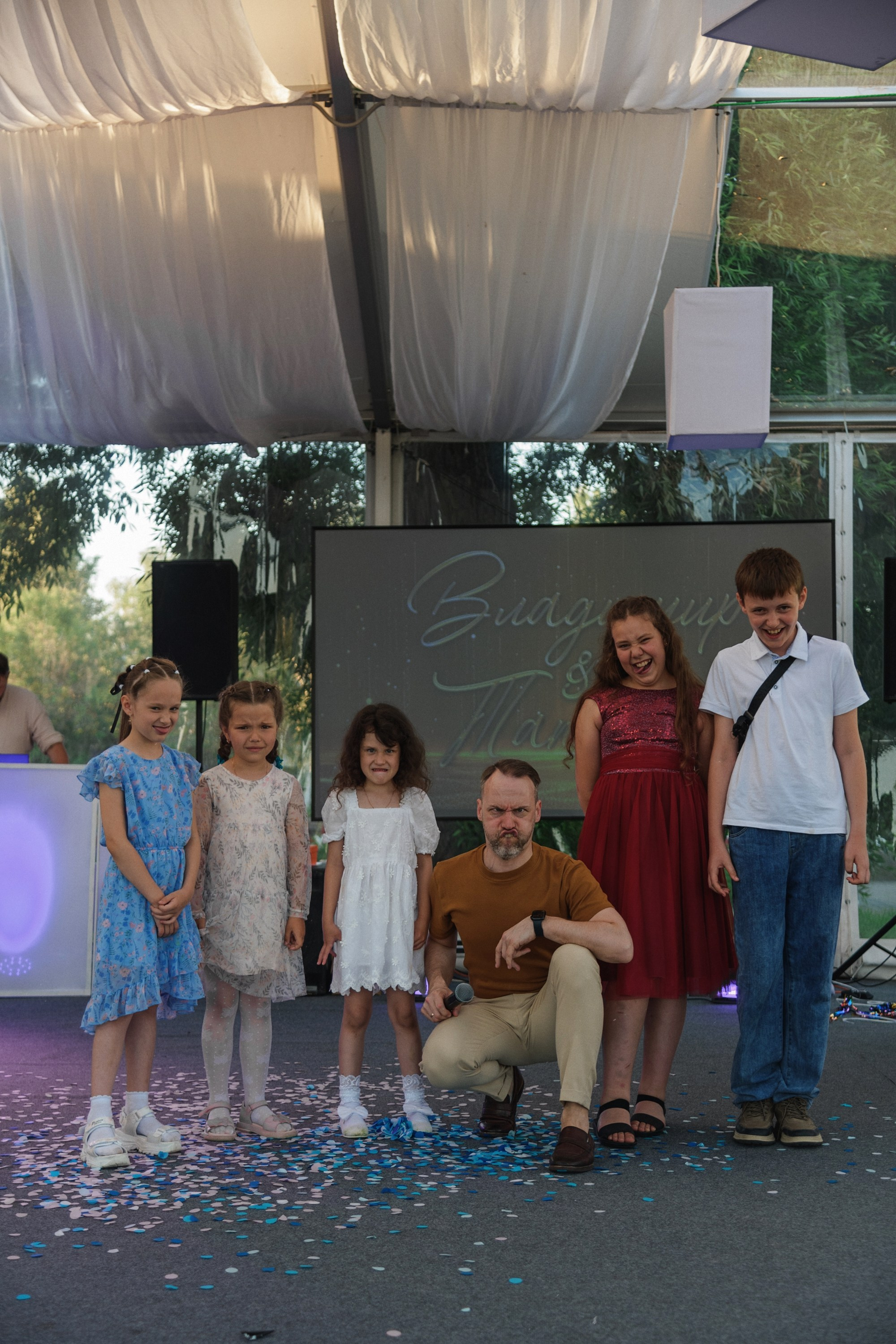 Таня и Вова. Фотограф Смоляк Алена