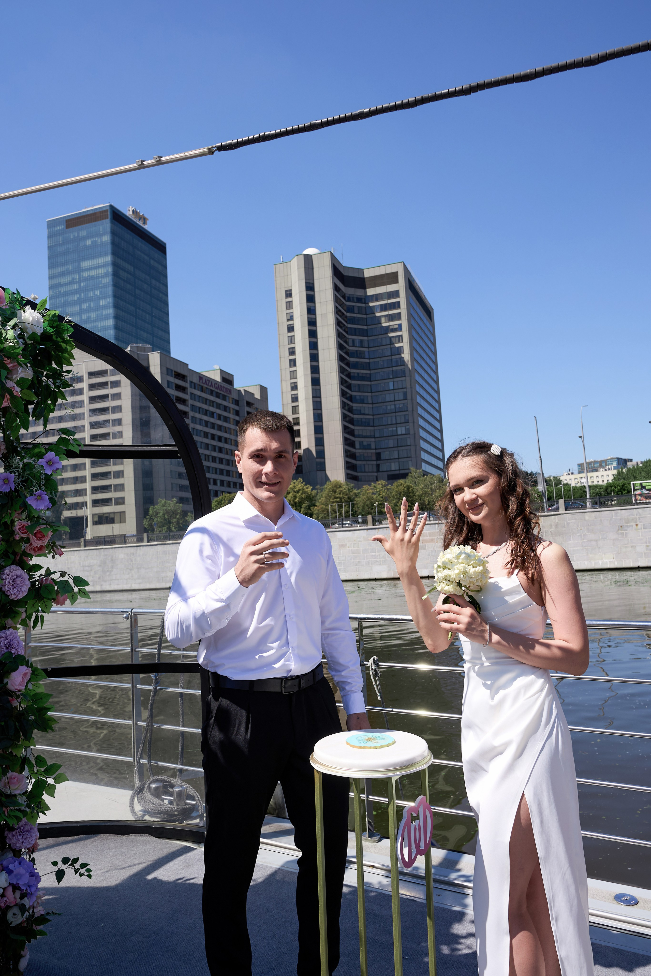 Роман и Диана. Свадебный и репортажный фотограф в Москве Александр Кудрявцев