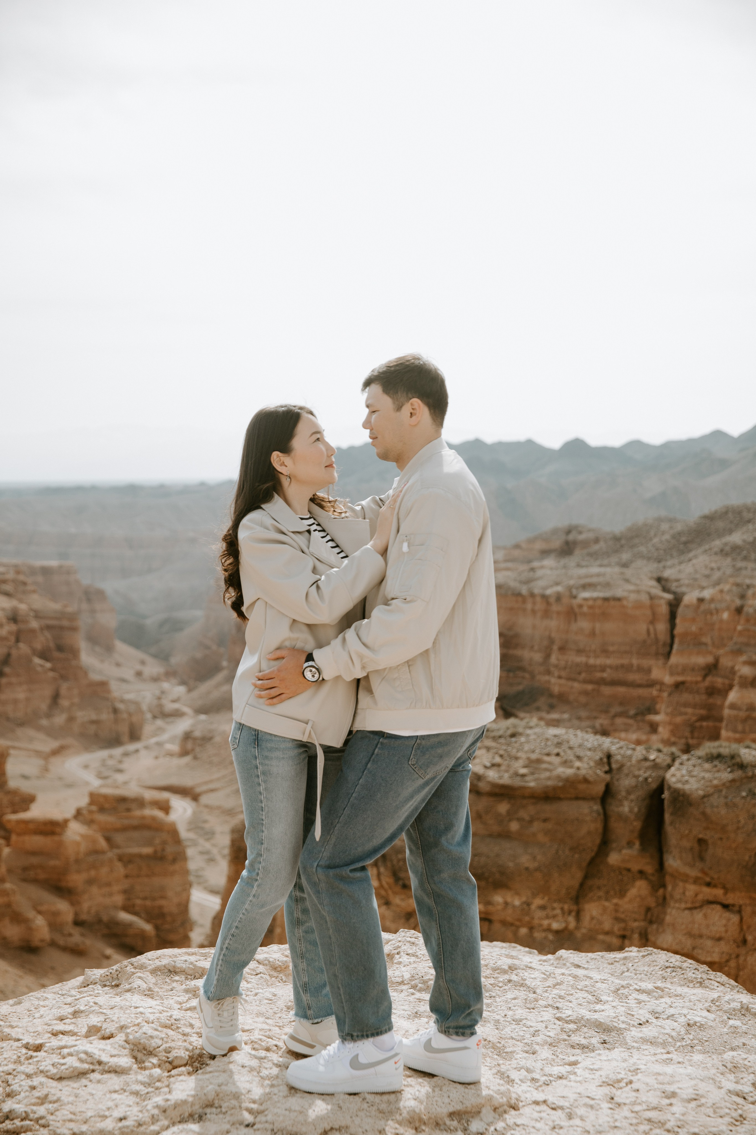 Nurmuhammed & Zhuldyz. Свадебный фотограф Алматы