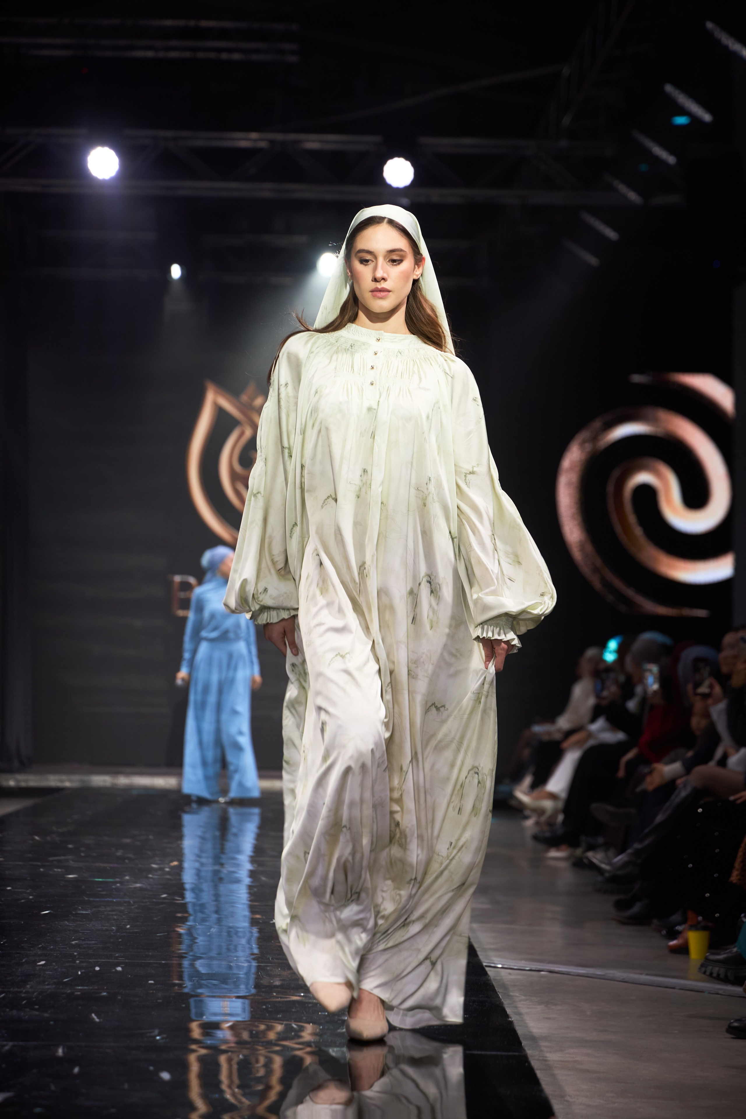 Eurasian Fashion Week. Свадебный фотограф Алматы