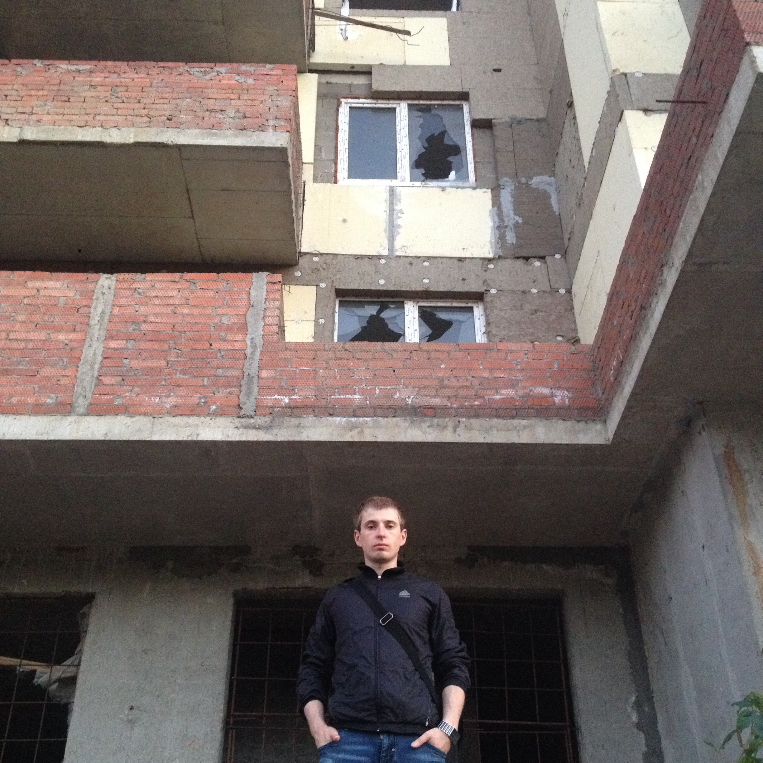 Старые фото. Виталий Юрченко