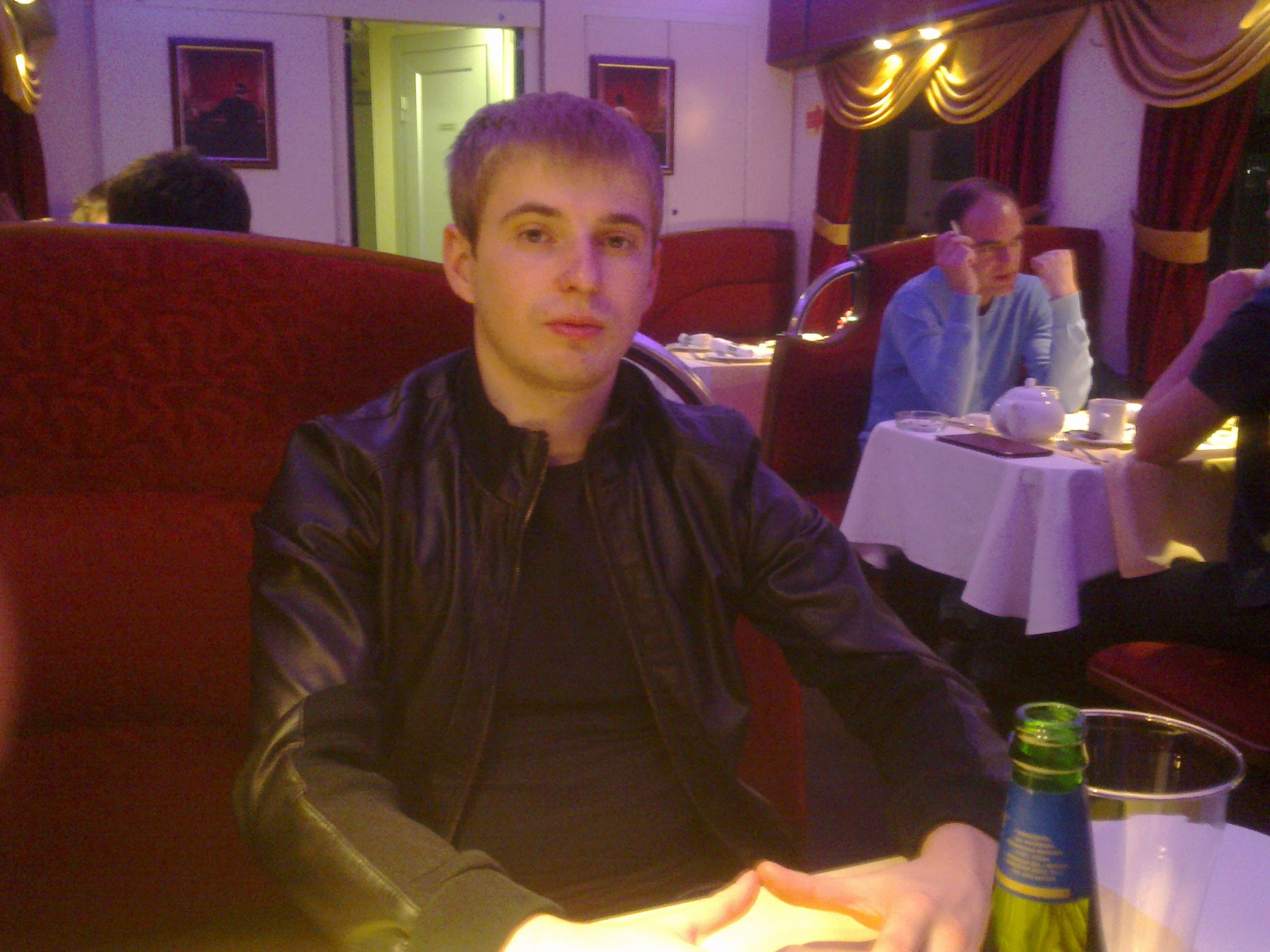 Старые фото. Виталий Юрченко