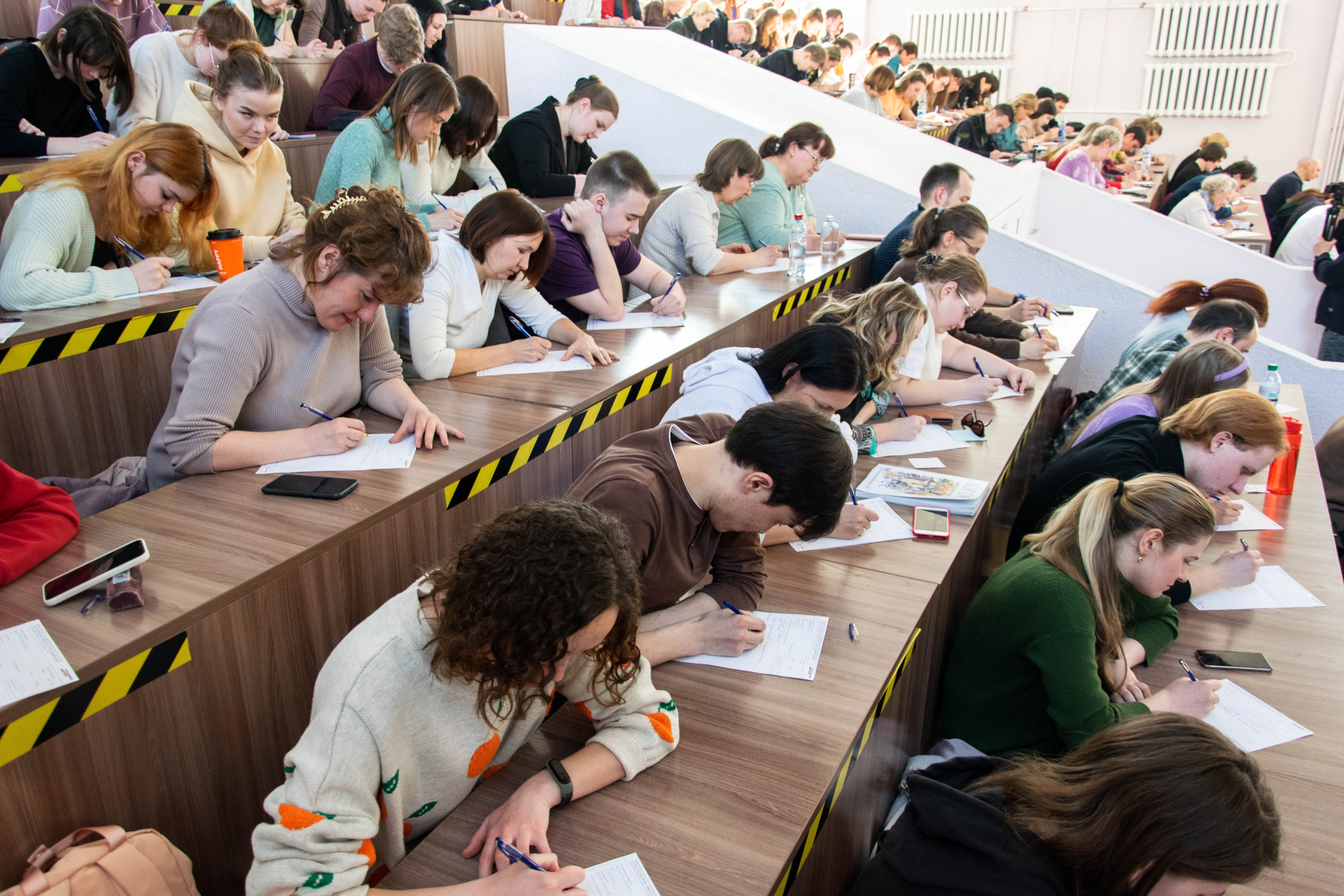 Тотальный диктант 2023. Фотограф в Новосибирске | Елена