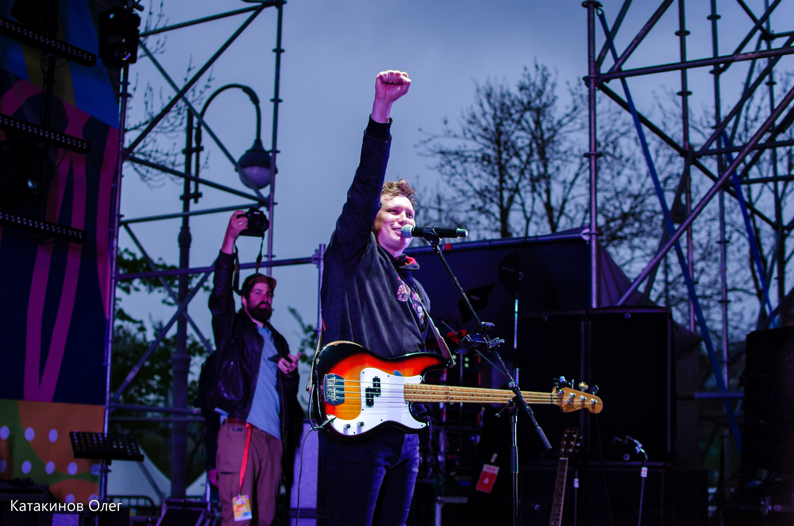 Фестиваль Майские 2024 г. Олег Катакинов| Репортажный фотограф в городе у моря (Владивосток)