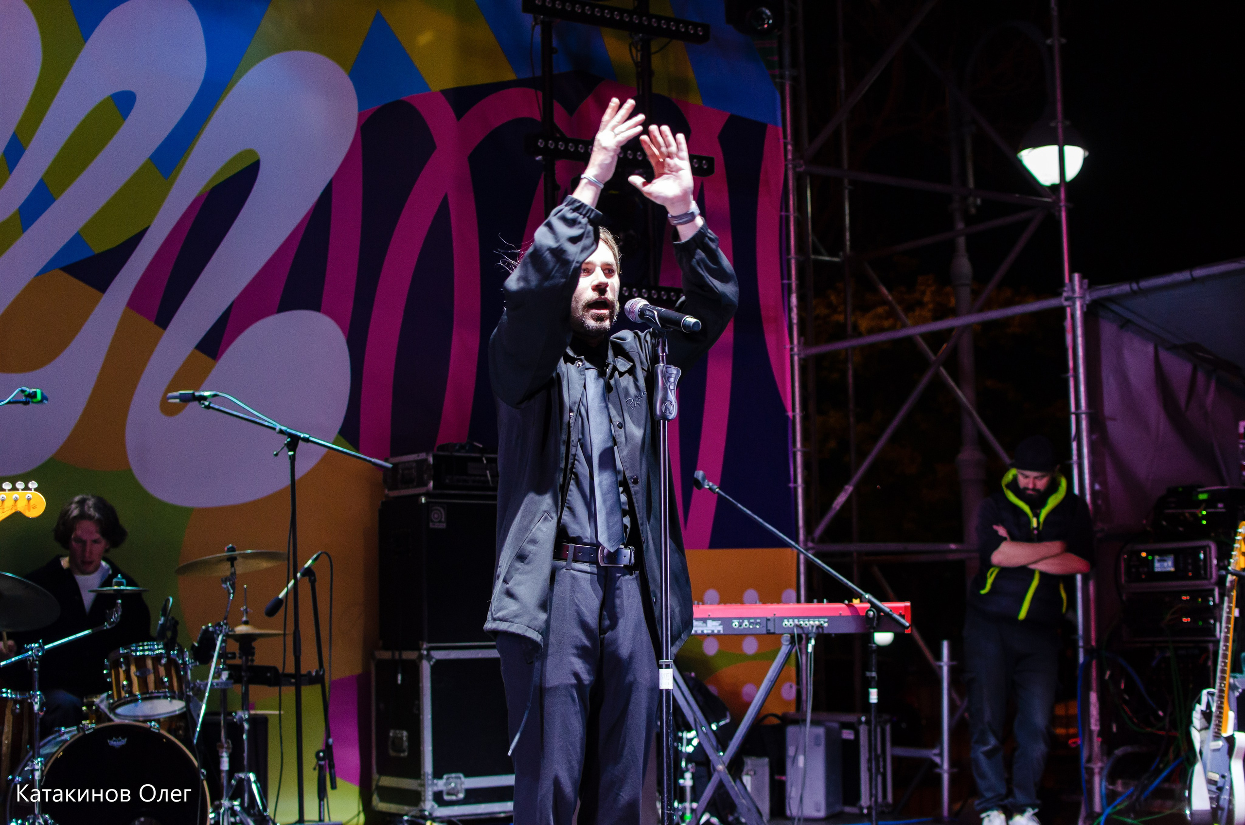 Фестиваль Майские 2024 г. Олег Катакинов| Репортажный фотограф в городе у моря (Владивосток)