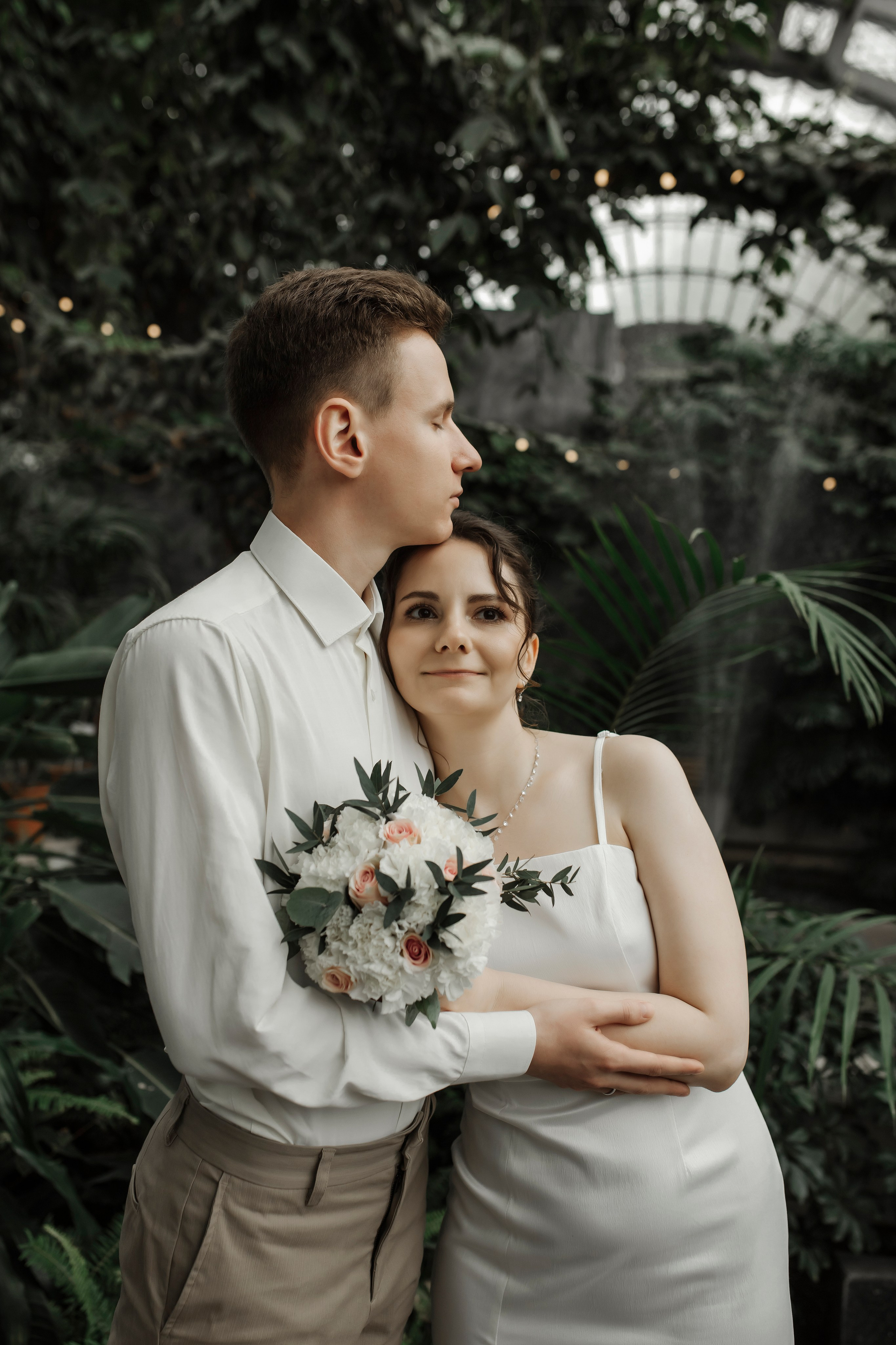 Даниил & Ольга. Свадебный и семейный фотограф Санкт-Петербурга Мария Родионова