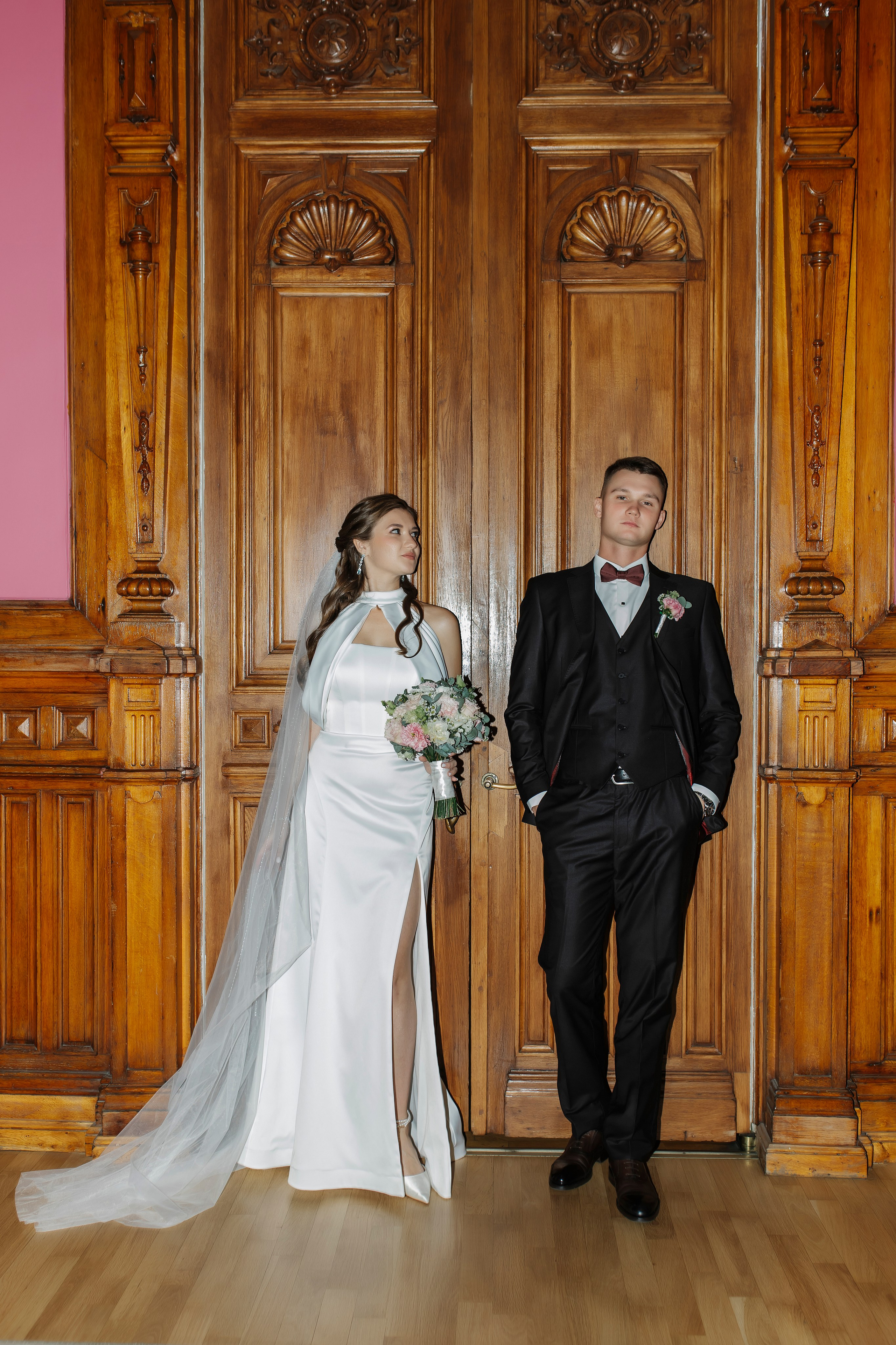 Вадим & Вера. Свадебный и семейный фотограф Санкт-Петербурга Мария Родионова