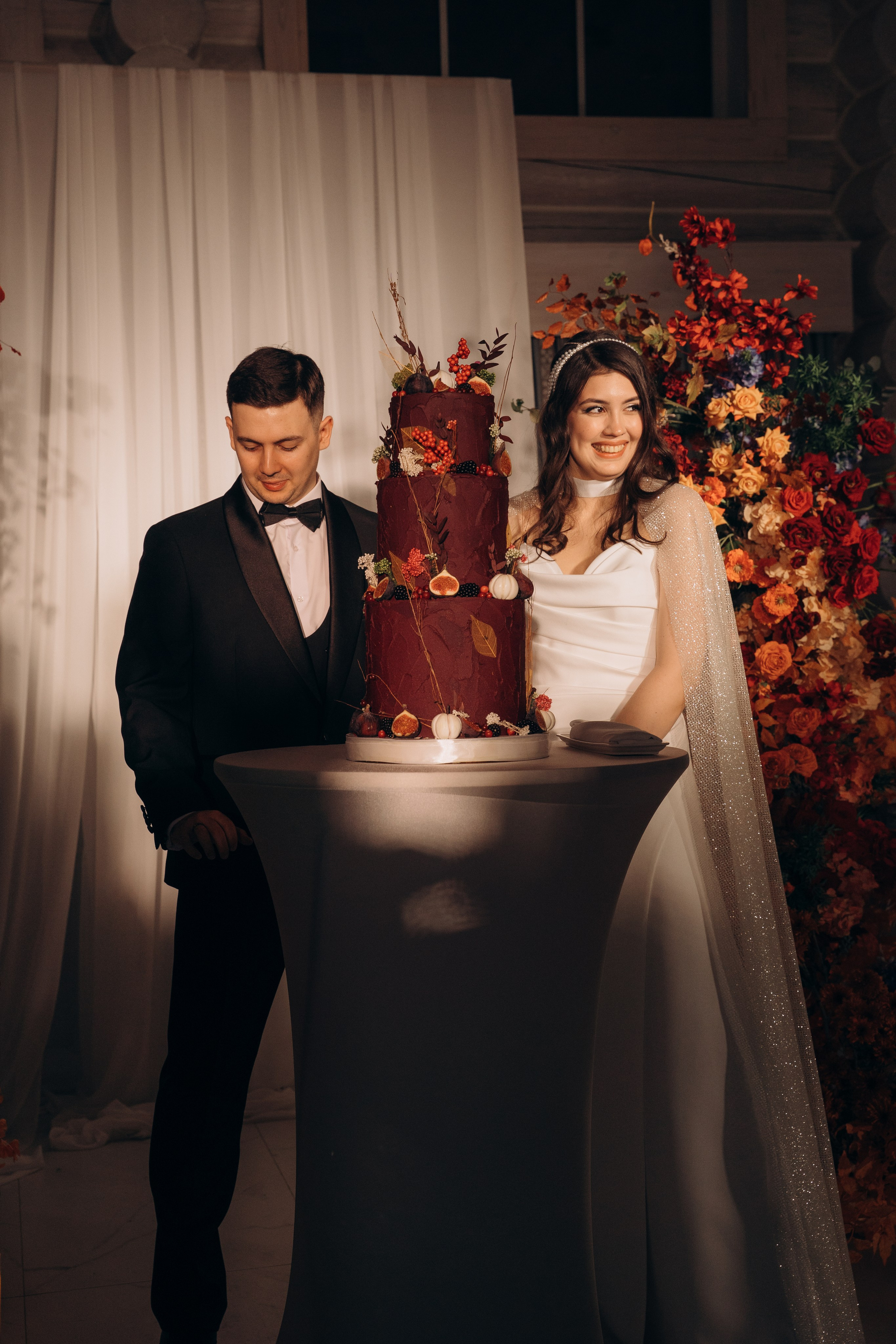 Батыр и Аполлинария. Семейный фотограф в Москве Галина Гончар