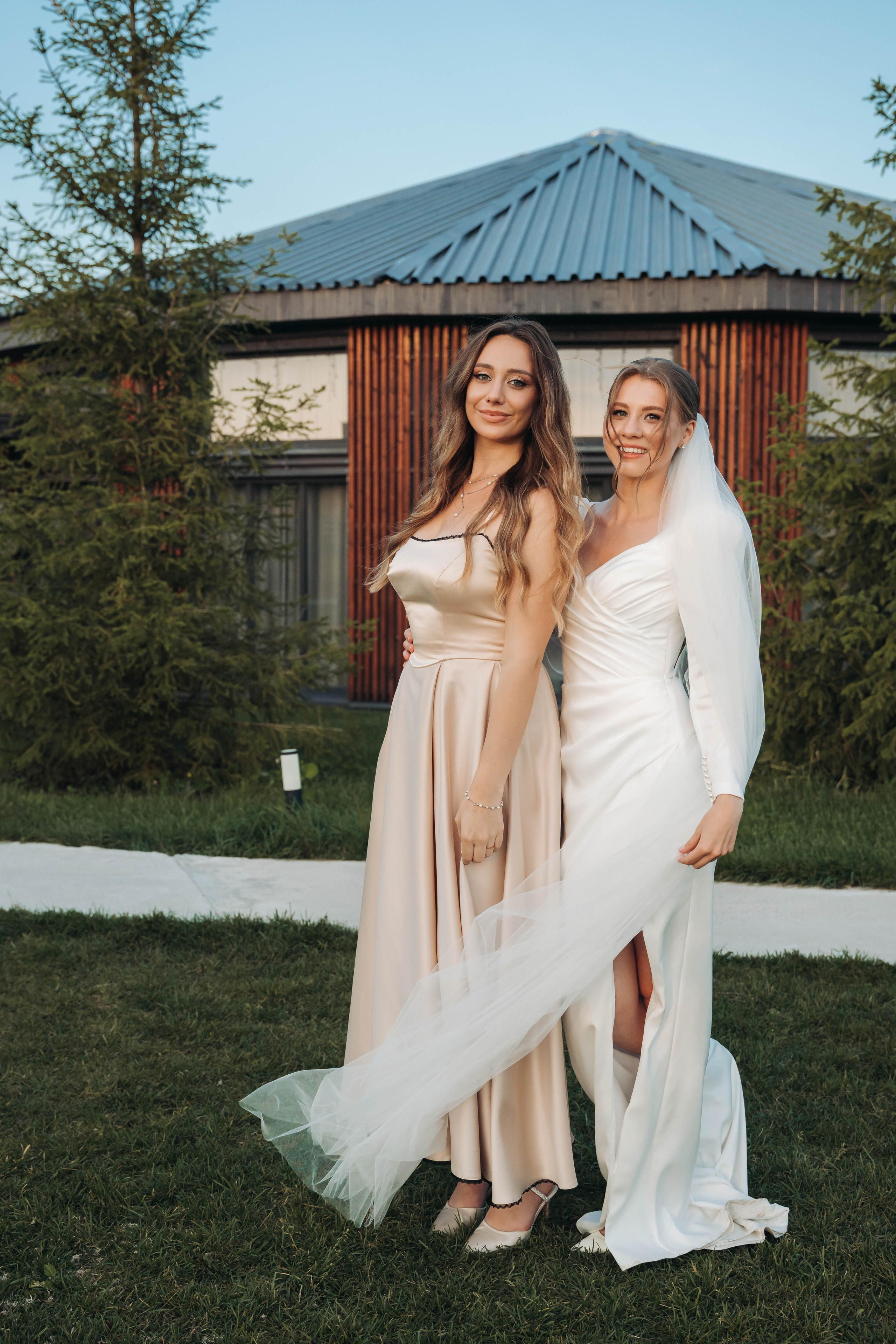 Alisa & Daniil. Свадебный фотограф в Санкт-Петербурге Якутович Екатерина