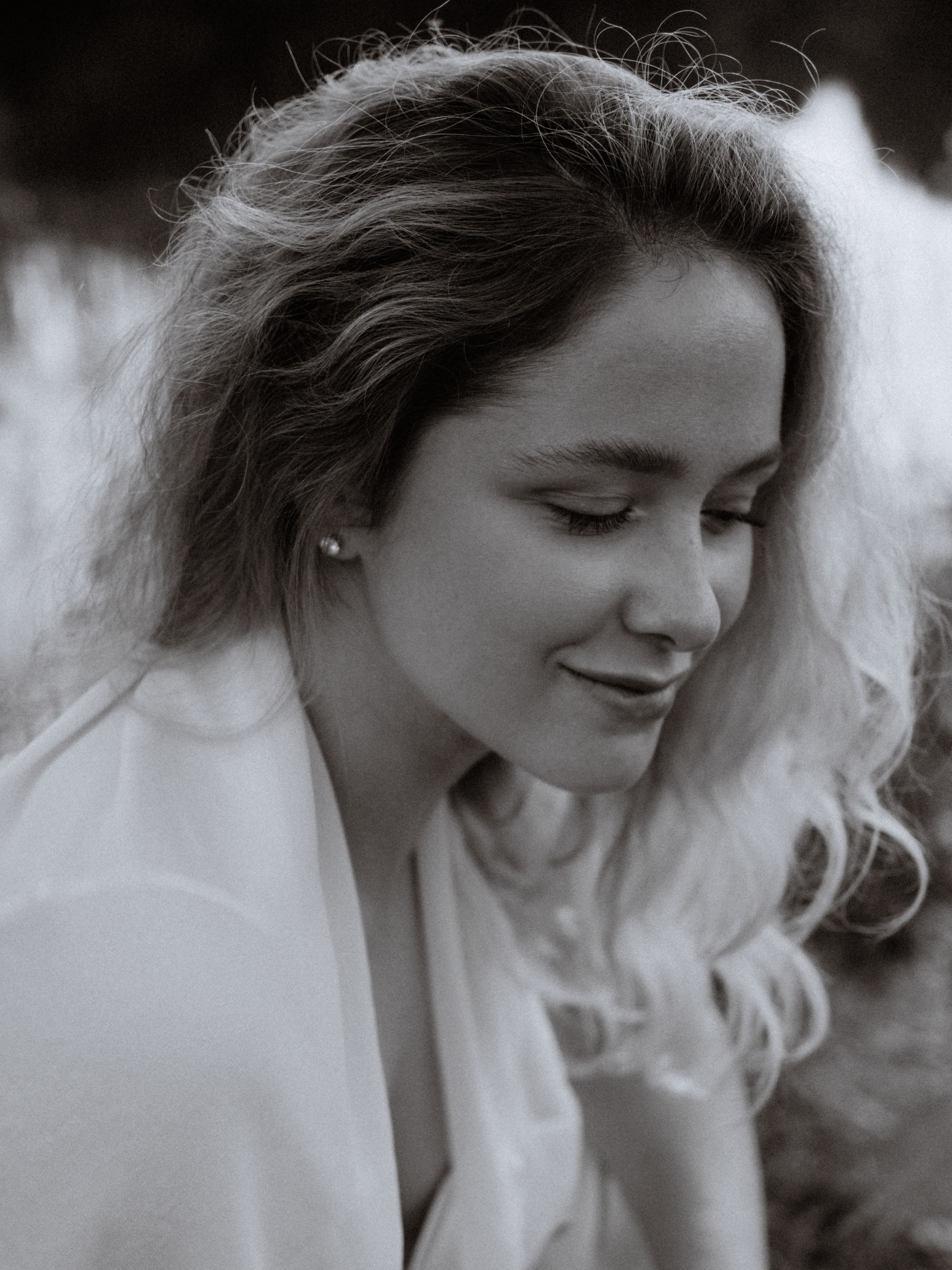 Альбина в поле. Фотограф в Нижнем Новгороде, Сарове и Москве. Оля Фролова