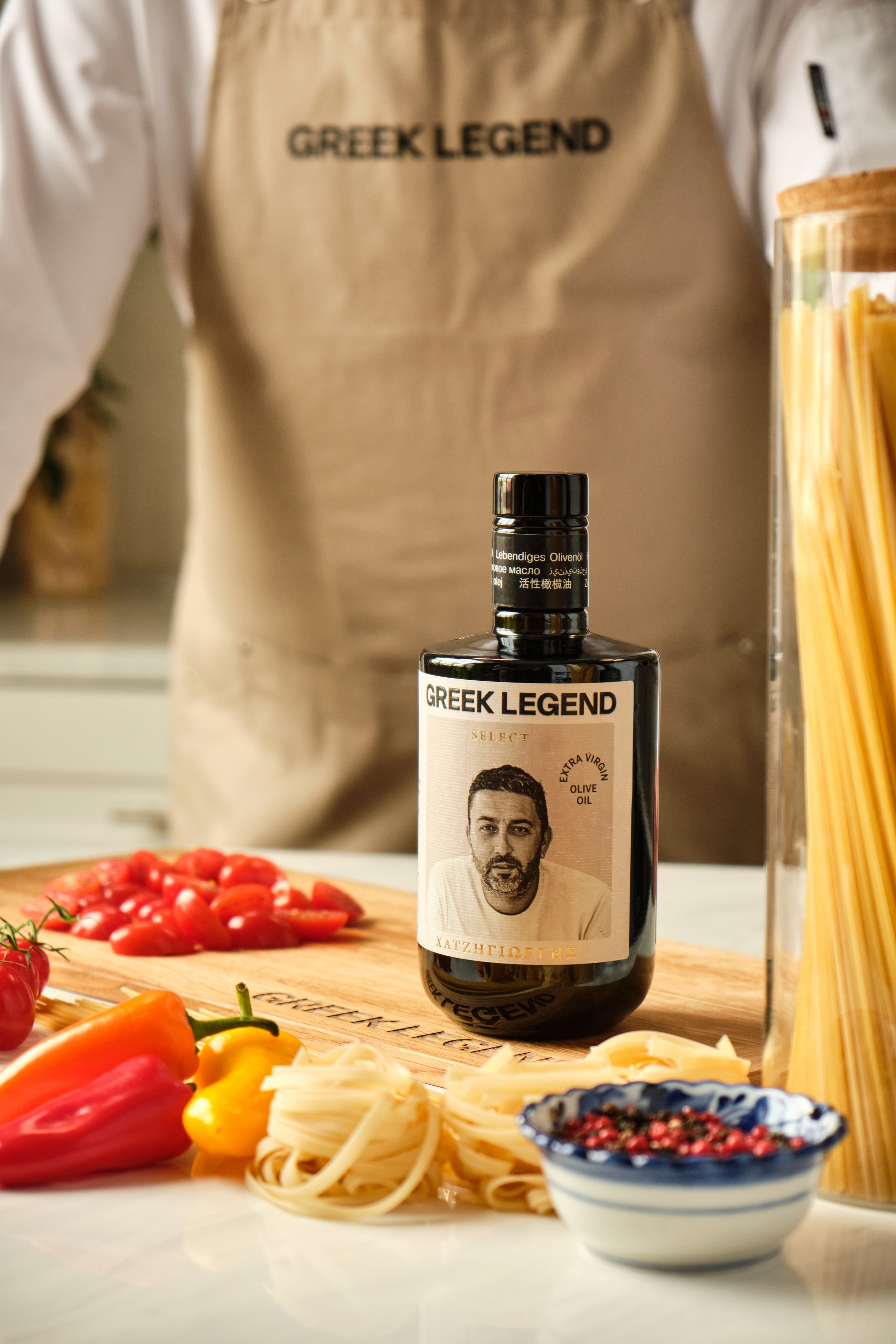 Greek Legend. Фуд-фотограф в Москве | Профессиональная съемка блюд и еды | Горбачёв Виталий