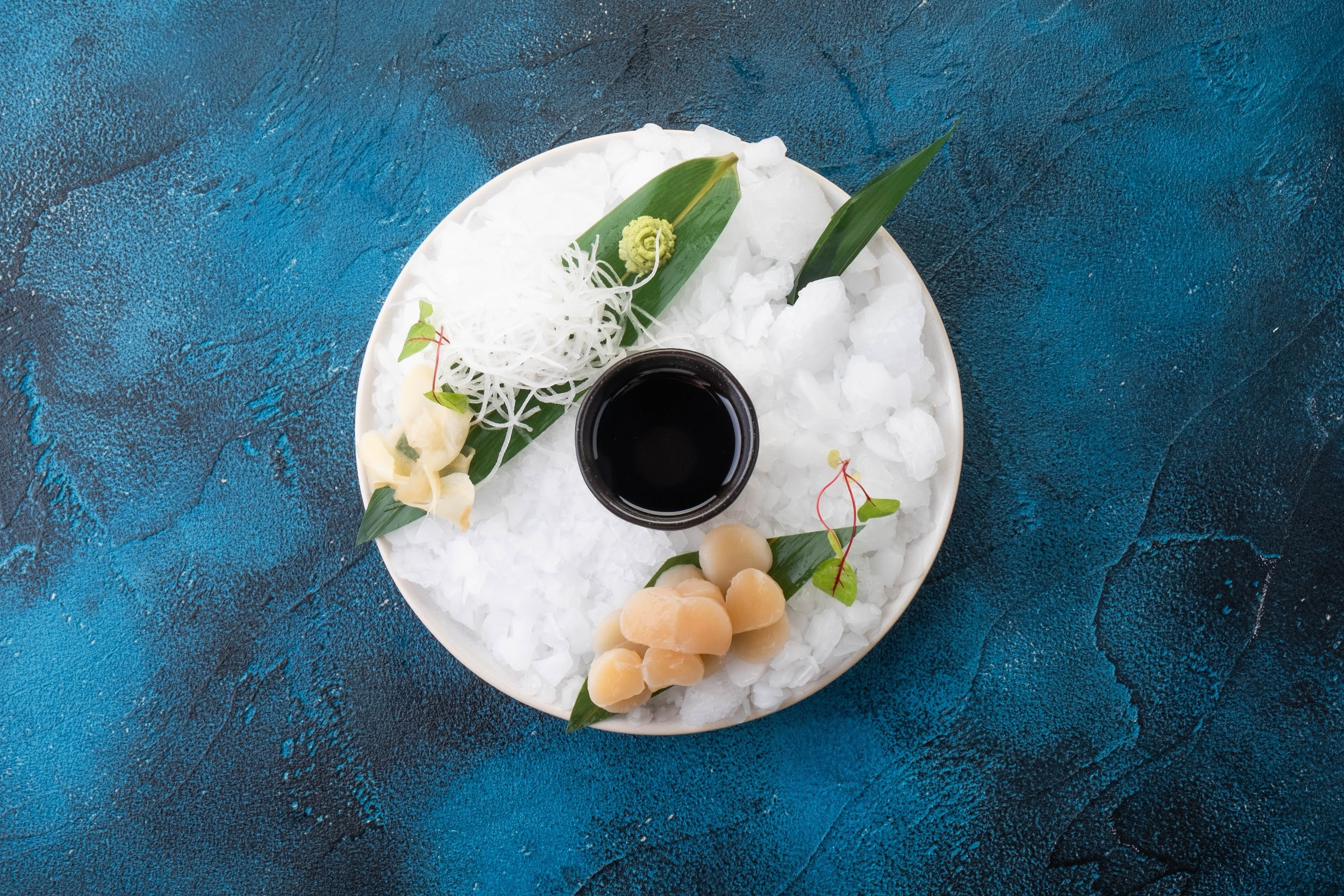 Морской Коктейль. Фуд-фотограф в Москве | Профессиональная съемка блюд и еды | Горбачёв Виталий