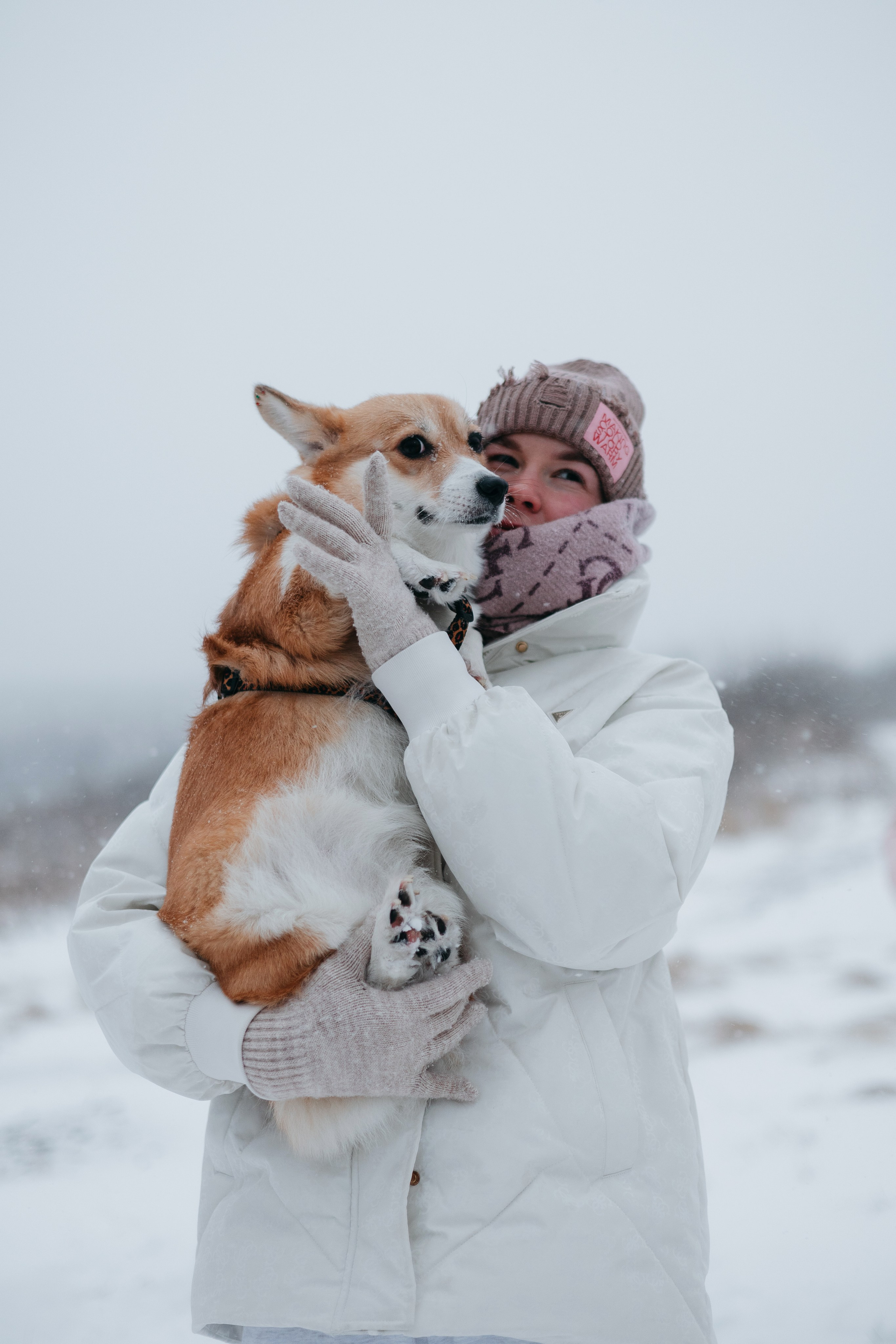 Лена, Лиза и Мия. Фотограф — анималист Владивосток, Алина