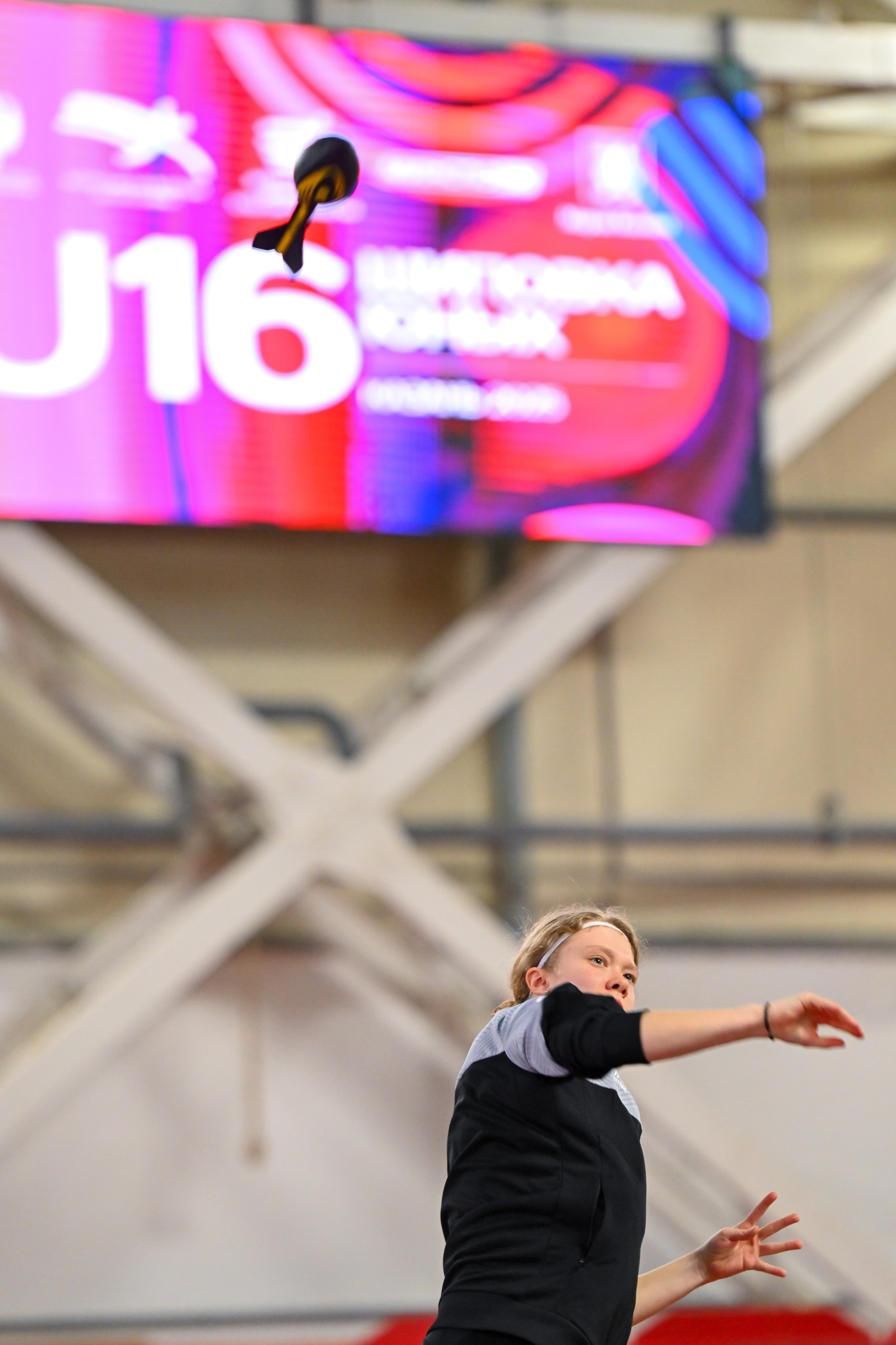 Шиповка юных. Спортивный и репортажный фотограф в Казани Вячеслав Сатонин