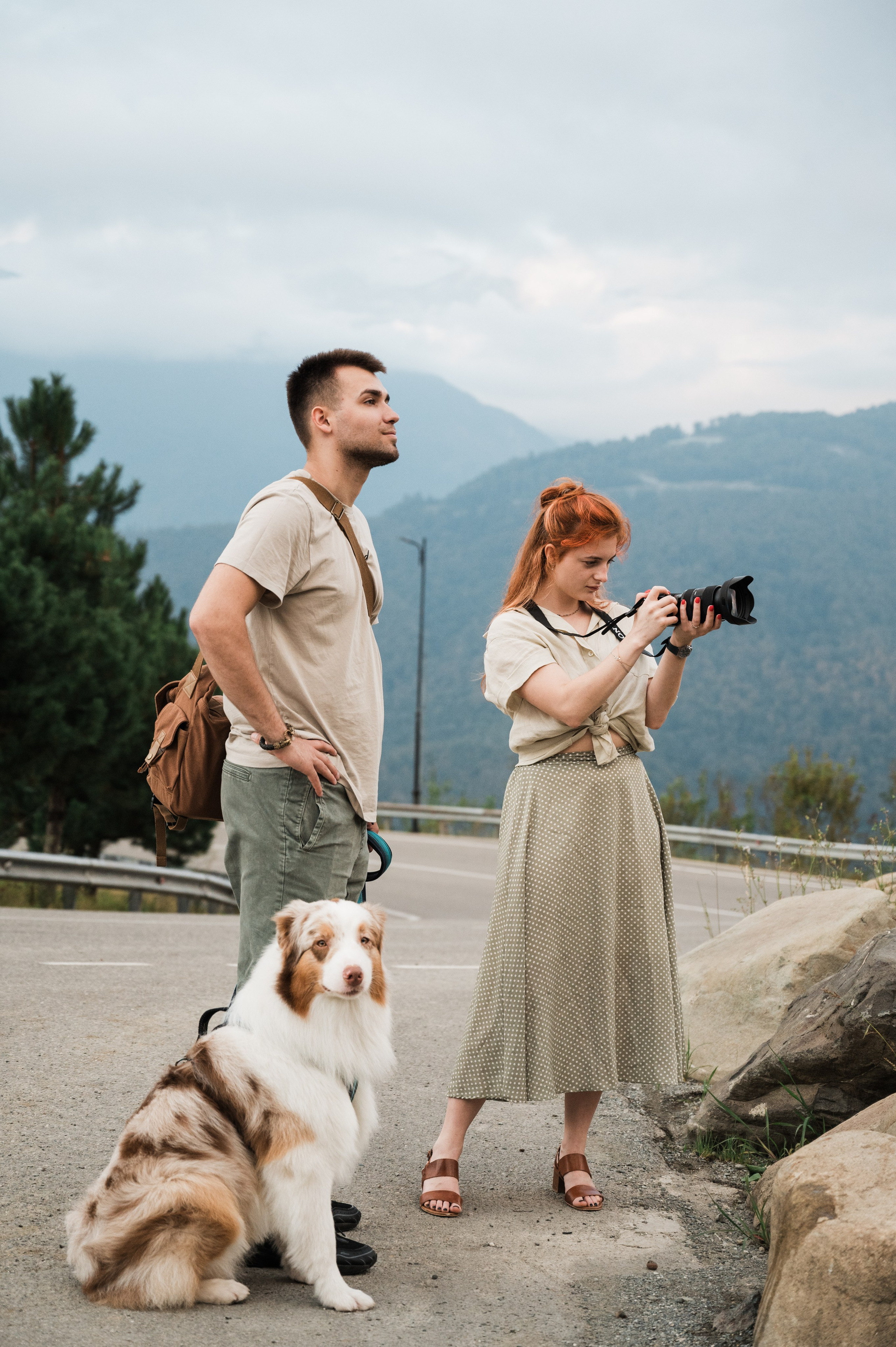 Фотосессия Красная Поляна. Свадебный и семейный фотограф в Краснодаре Марина Стёпа
