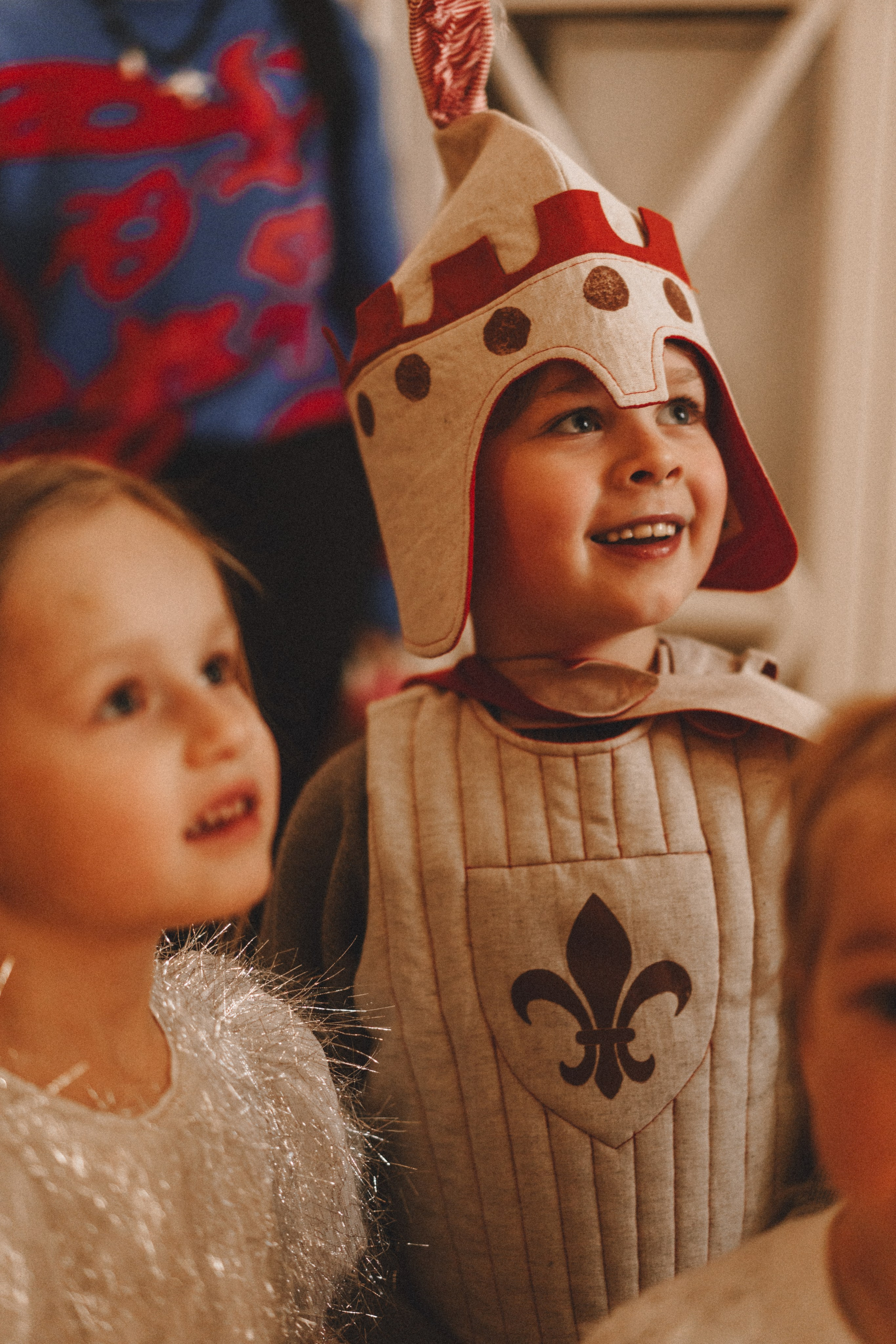 Новогодняя сказка в Momplayart. Семейный и детский фотограф и видеограф в Москве, Серпухове и Тарусе Валерия Сорокина