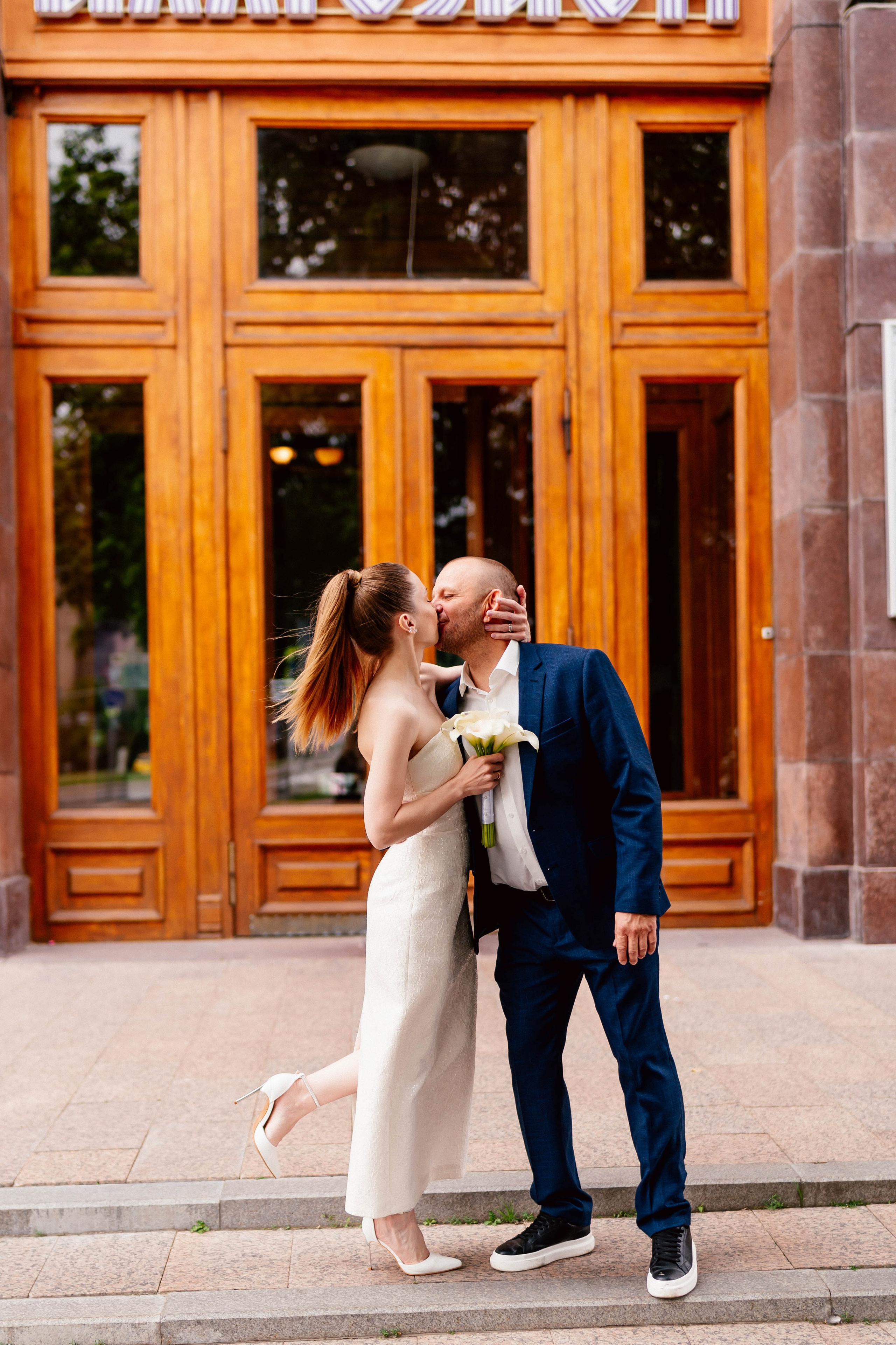 Свадьба Натальи и Сергея. Твой фотограф Алина Кочергина