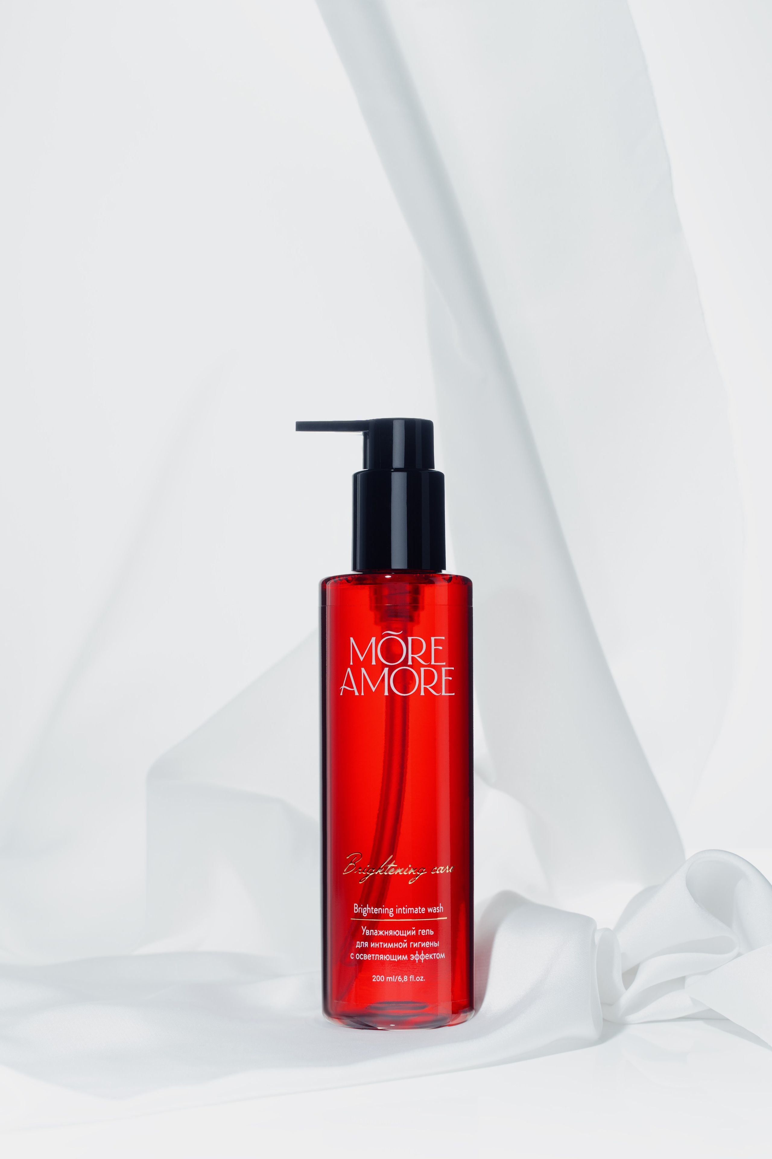 MORE AMORE. Асель Рембекова