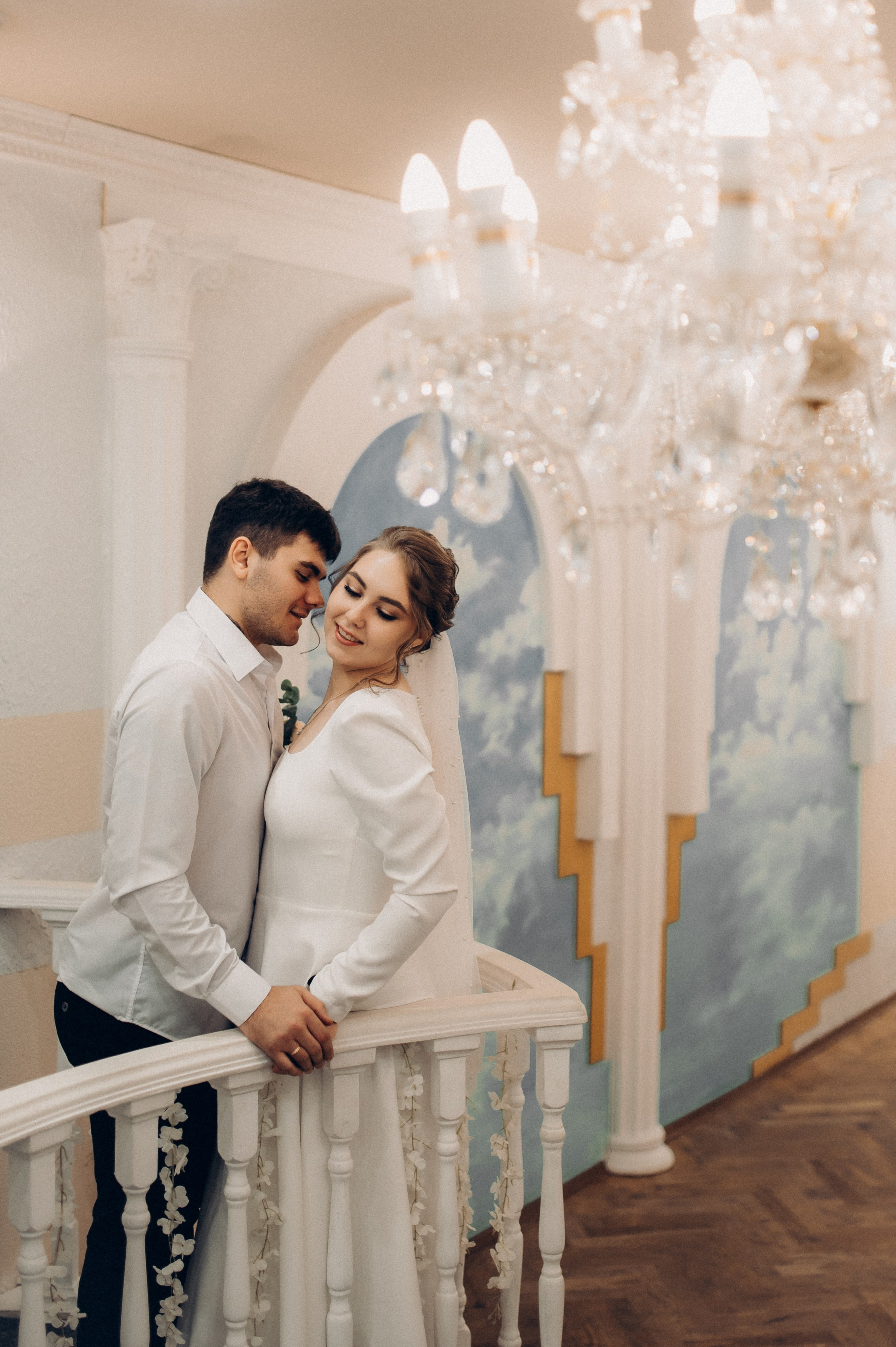 Алексей и Вероника. Фотограф Алексин, Тула