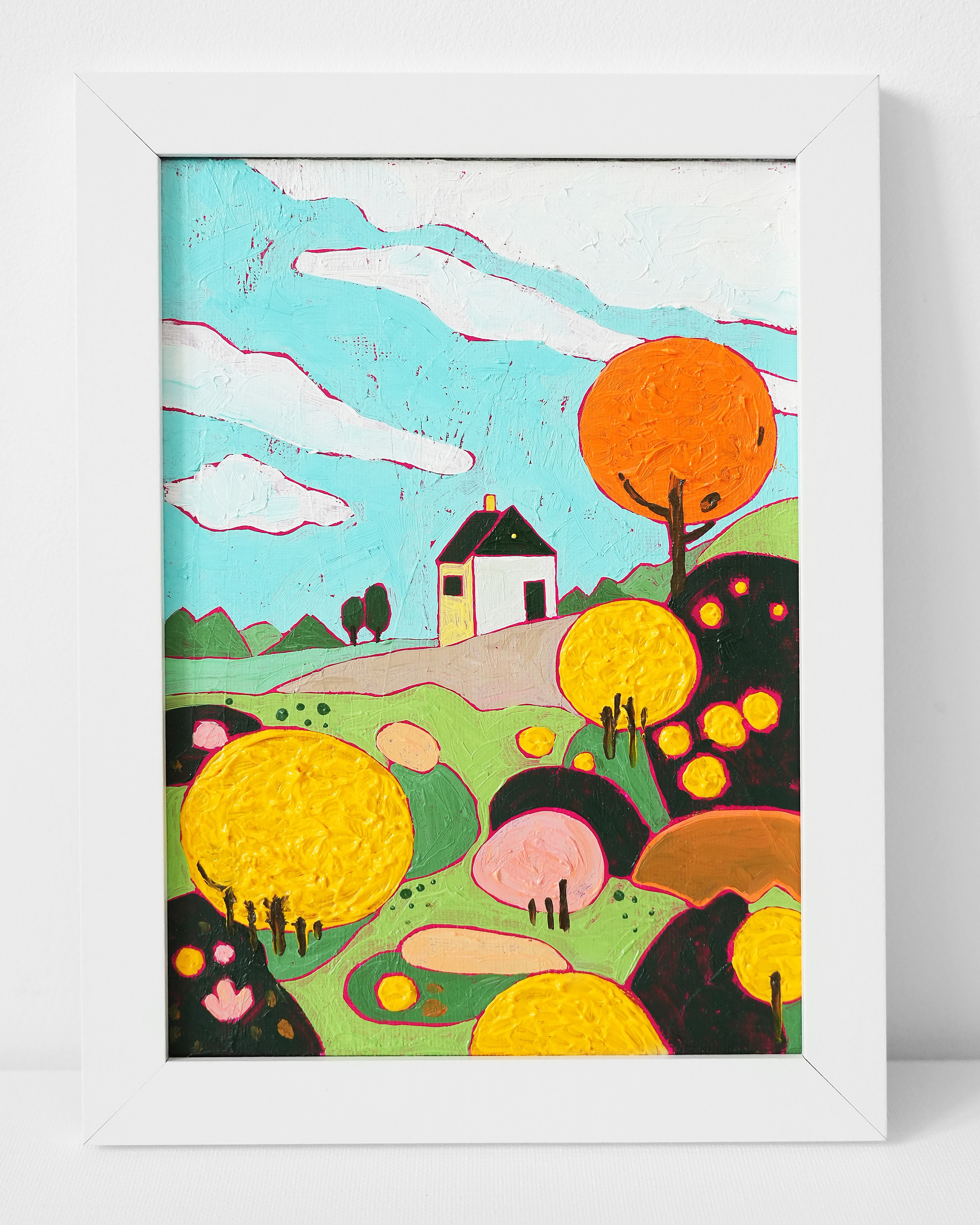 Миниатюры. Художник Katya Warped г. Чебоксары