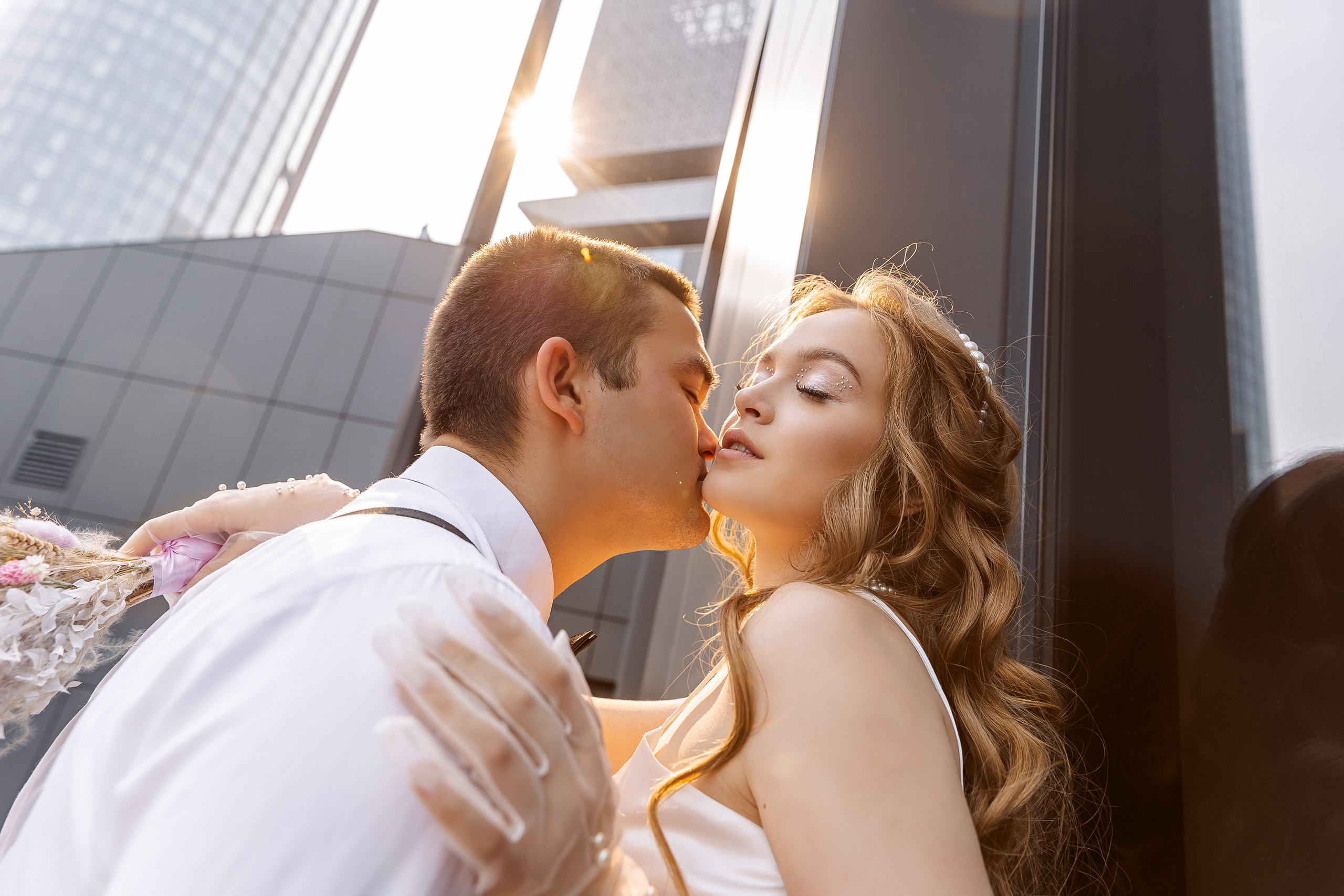 Любовь и Евгений. Свадебный и семейный фотограф в Челябинске Юлия Ишимова