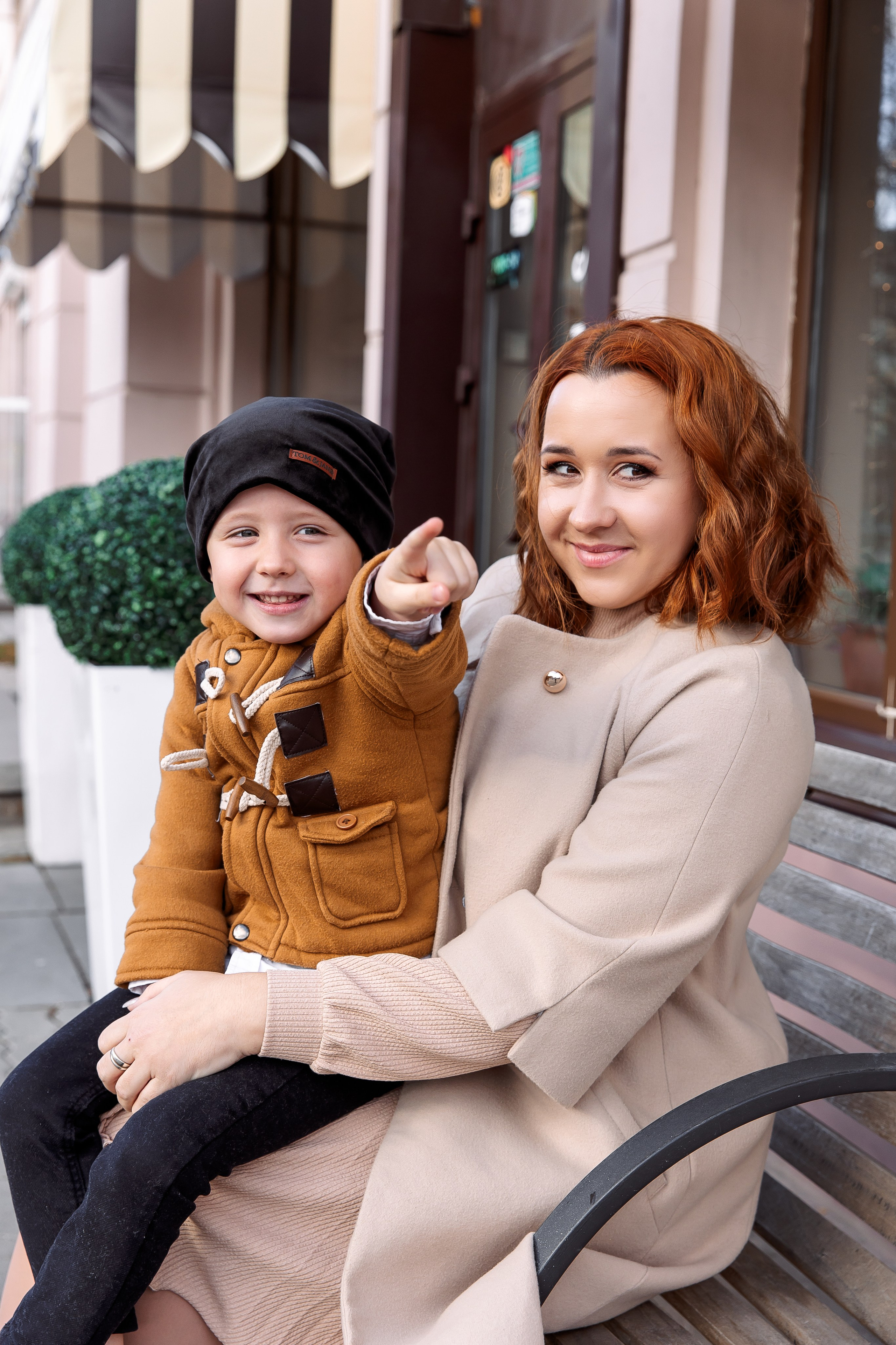 Кристина и Богданчик. Свадебный и семейный фотограф в Челябинске Юлия Ишимова