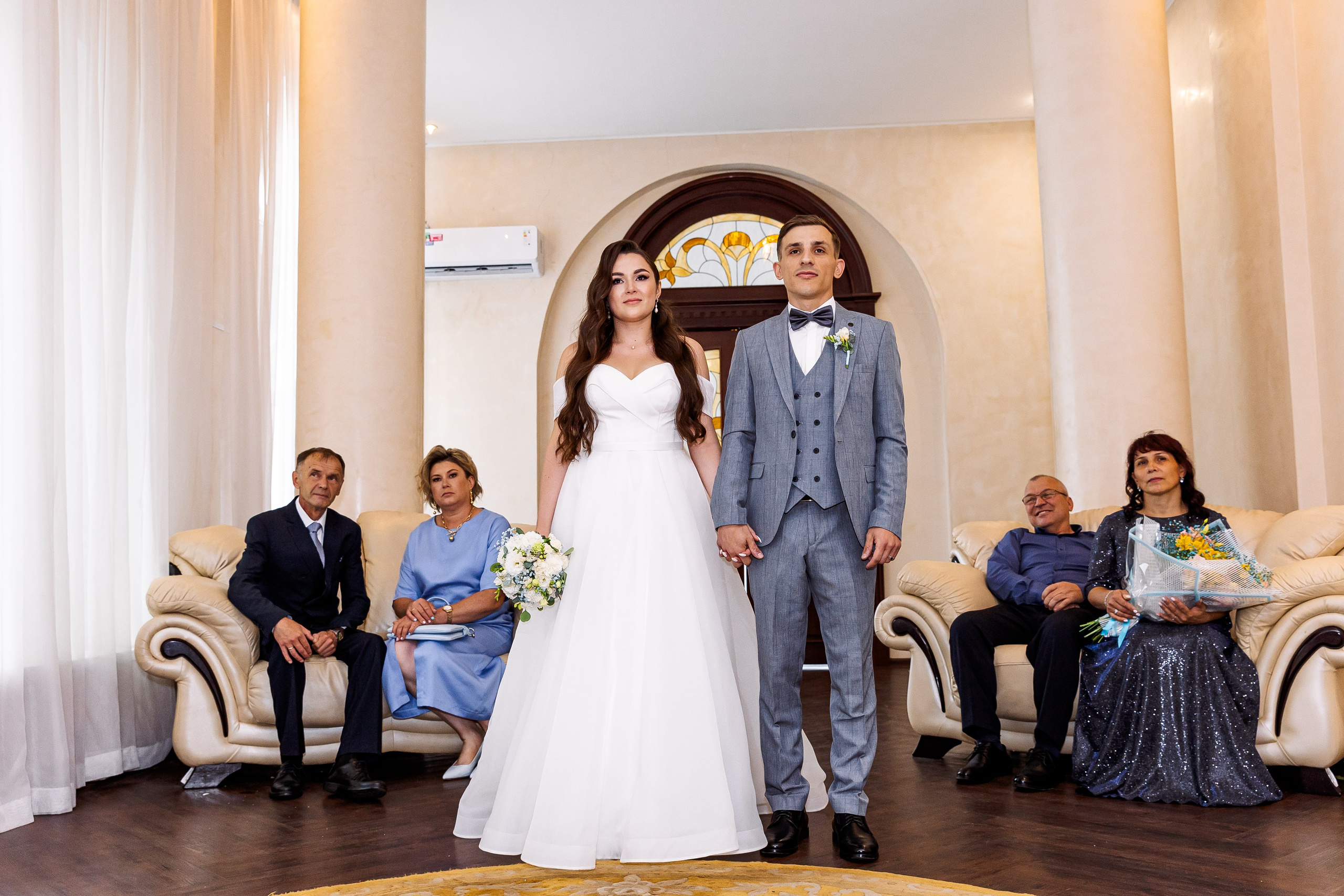 Сергей и Валерия. Свадебный и семейный фотограф в Челябинске Юлия Ишимова