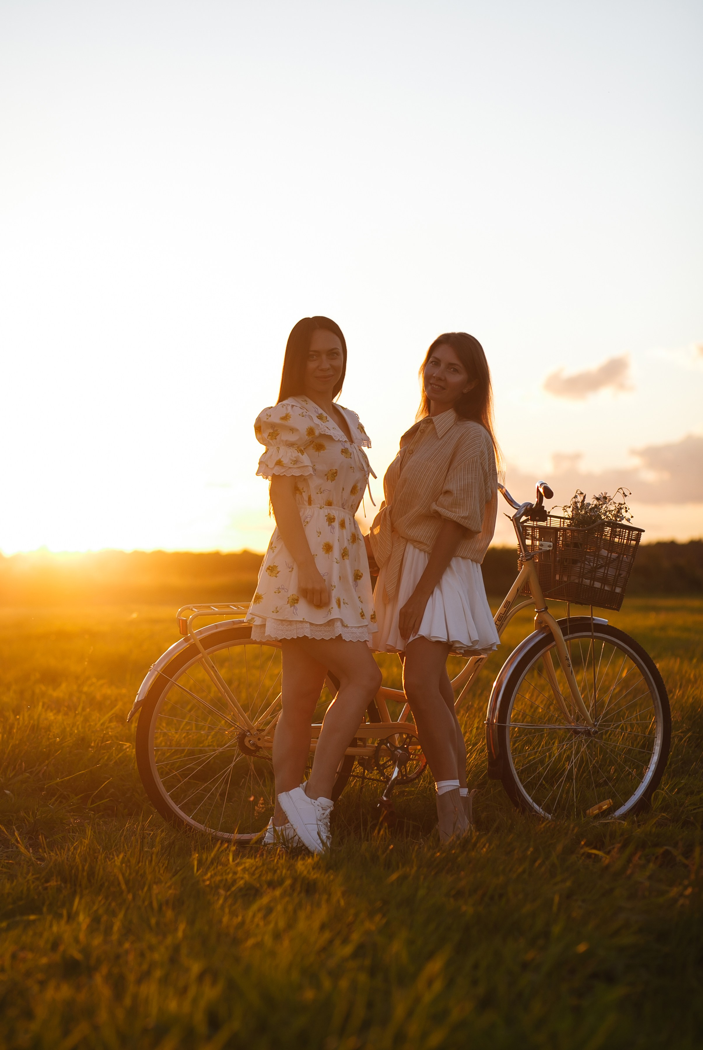 Закатная. Семейный фотограф, свадебный фотограф, женский портрет в Санкт-Петербу