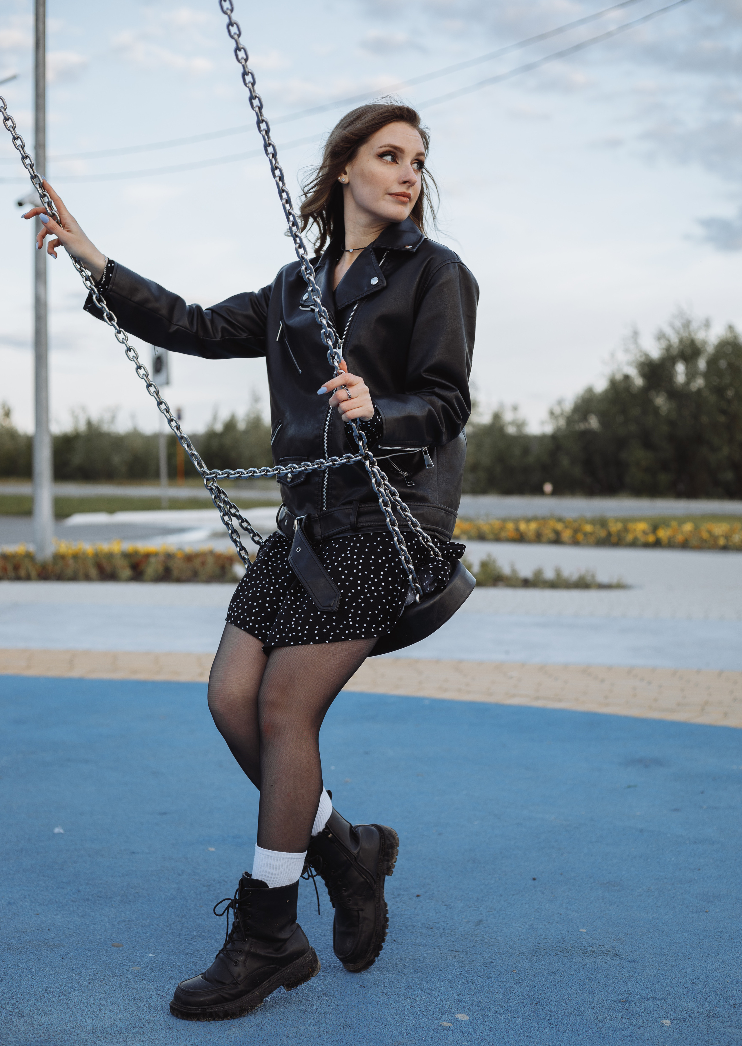 Портрет. Фотограф Красногорск — Москва|Сёма Юдин