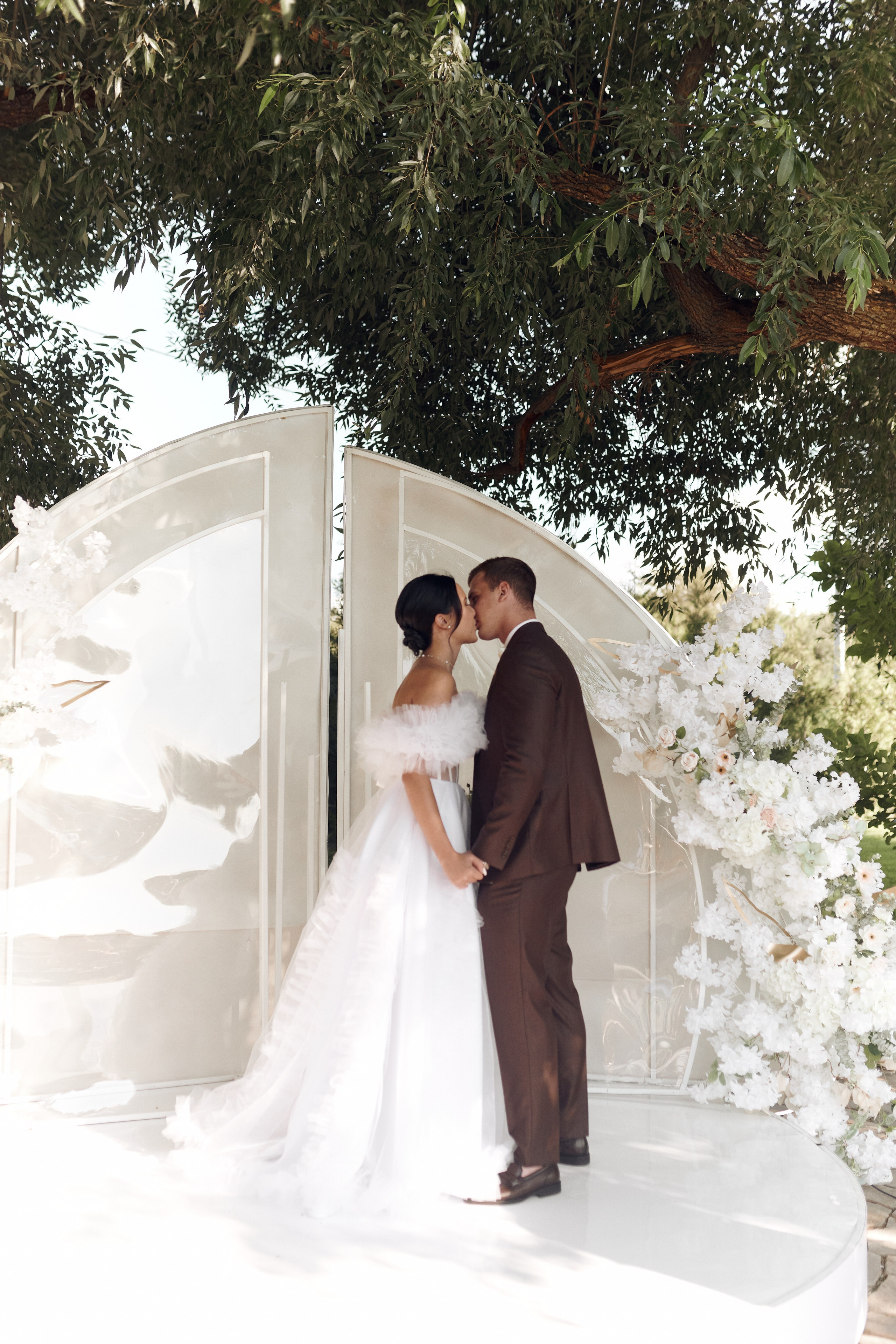 Даниил & Вероника. Фотограф в Курске Ольга Дудинова