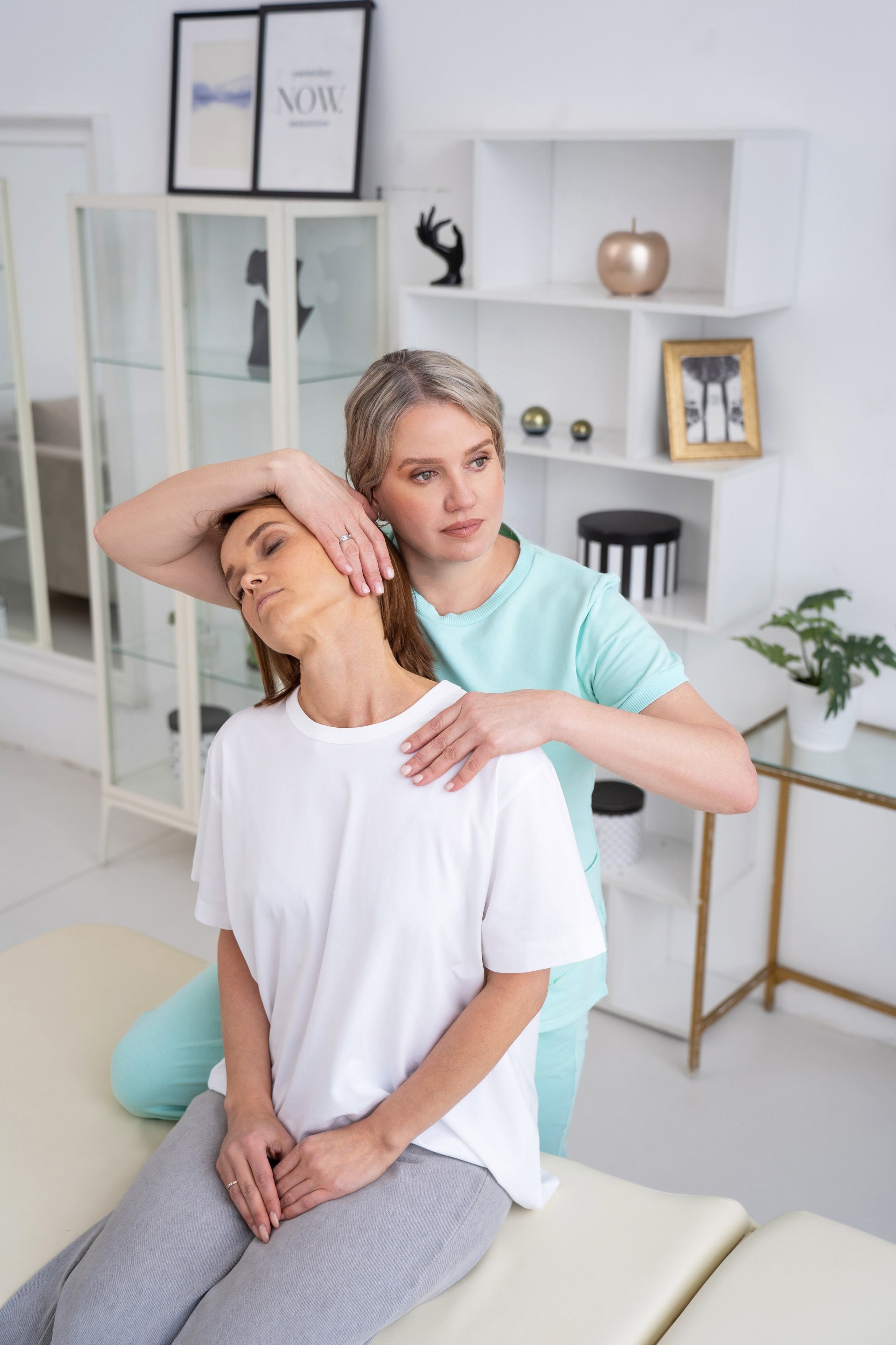 Остеопат. Фотосессии в Москве. Фотограф Анна Михайлова