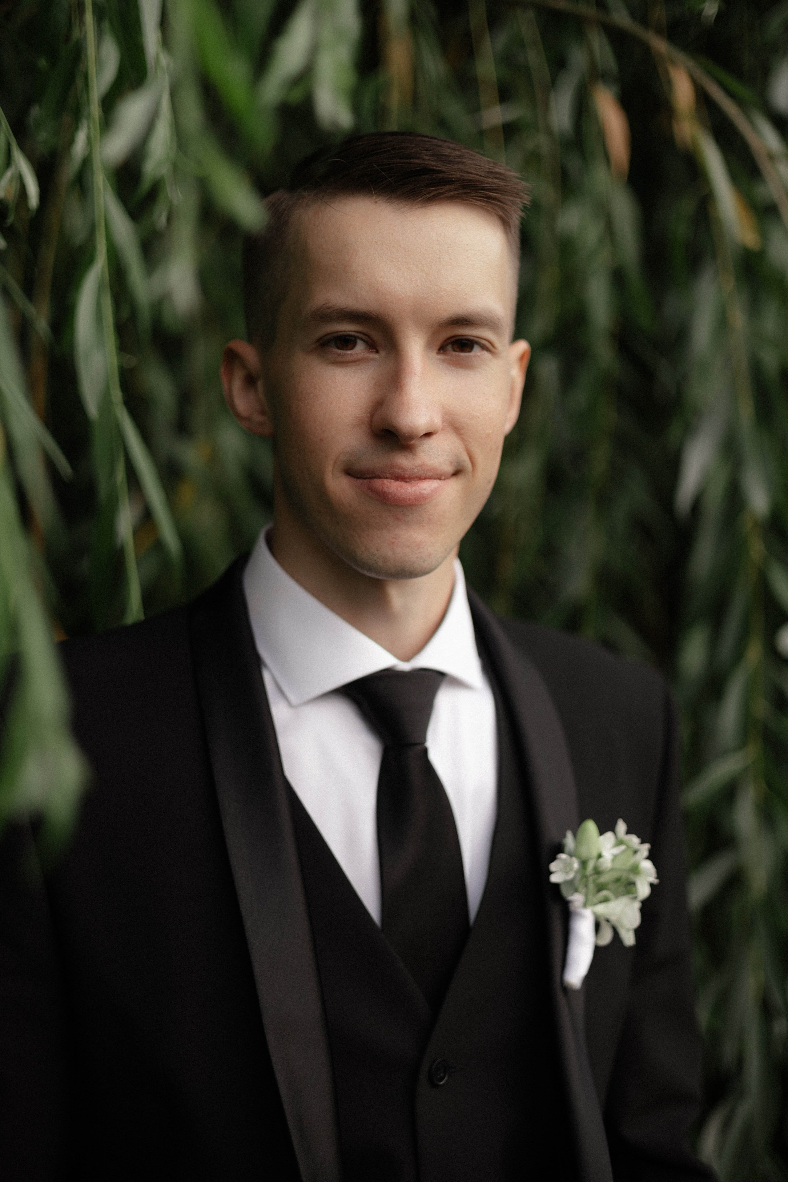 Дарья и Иван. Свадебный и портретный фотограф в Москве Анастасия Масюк