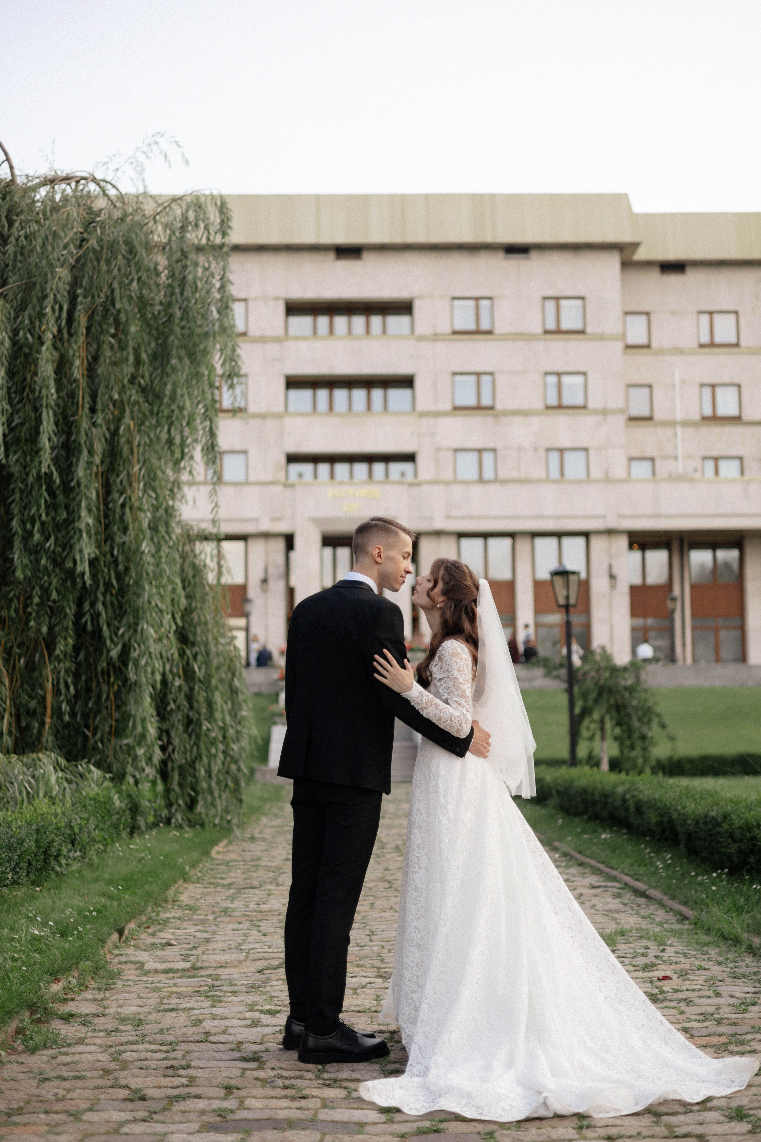 Дарья и Иван. Свадебный и портретный фотограф в Москве Анастасия Масюк