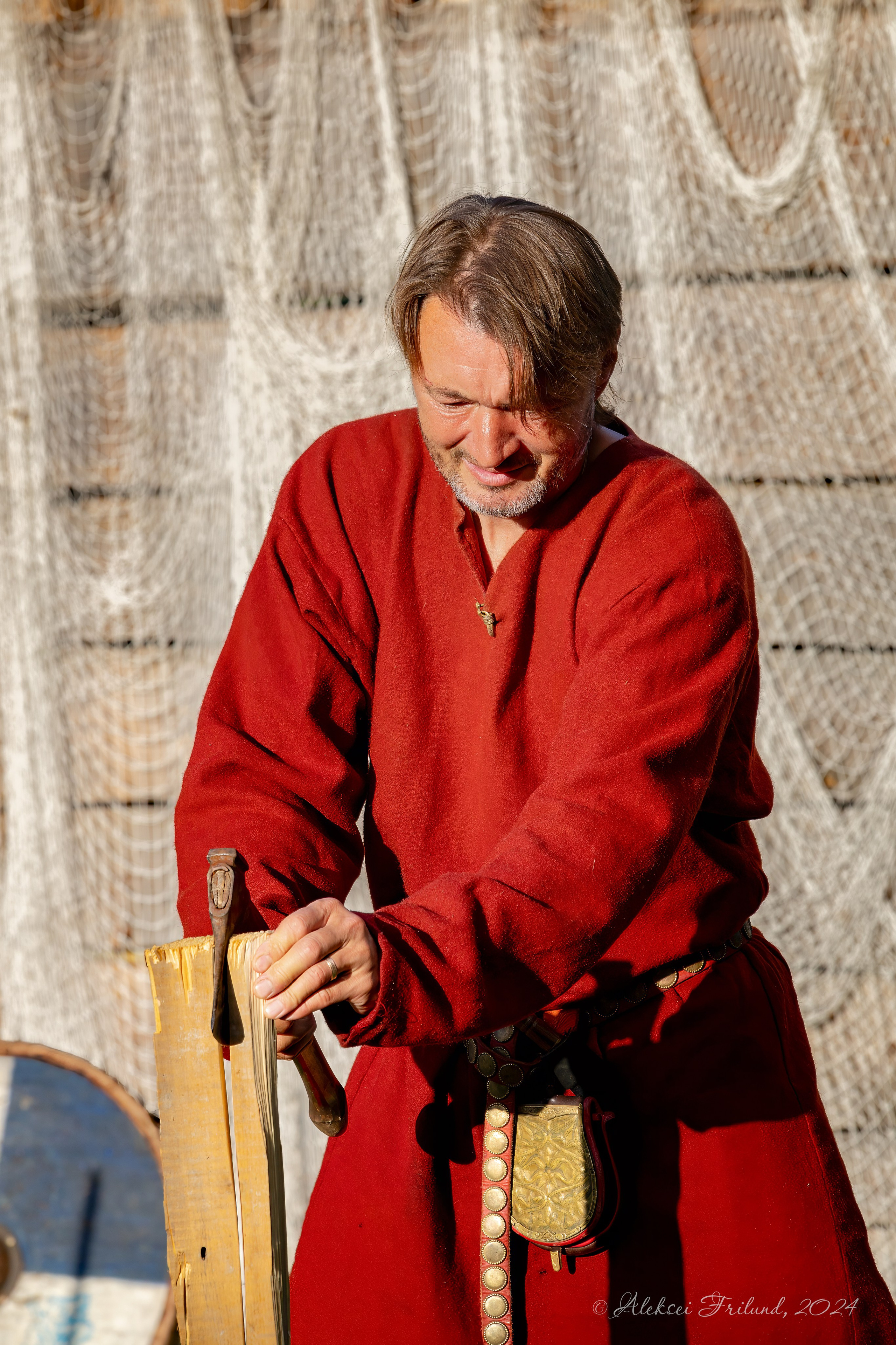 Исторический парк «Бастiонъ» (фестиваль «Карельская Земля» 2024 г.). Аэросъемка. Фото и Видео в Карелии. Алексей Фрилунд