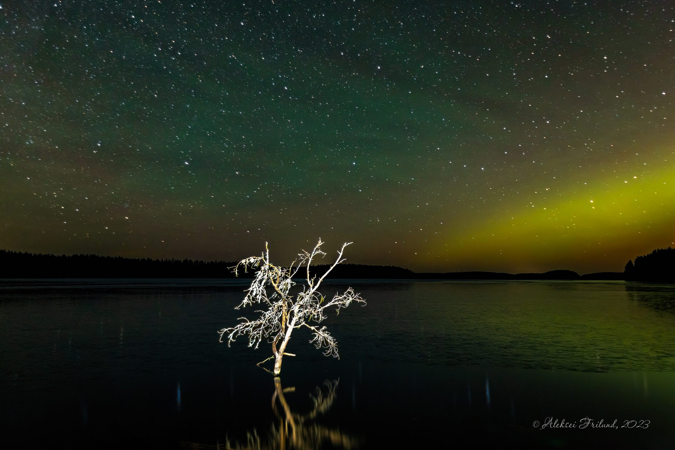 Природа Карелии. Аэросъемка. Фото и Видео в Карелии. Алексей Фрилунд