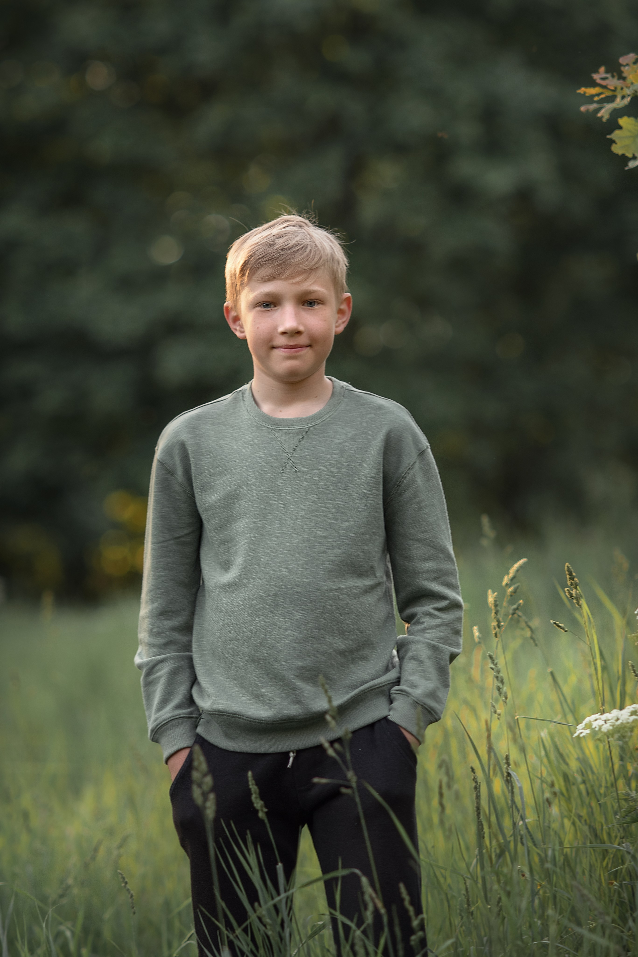 Фотопрогулка в парке. Фотограф Юлия Кондратьева