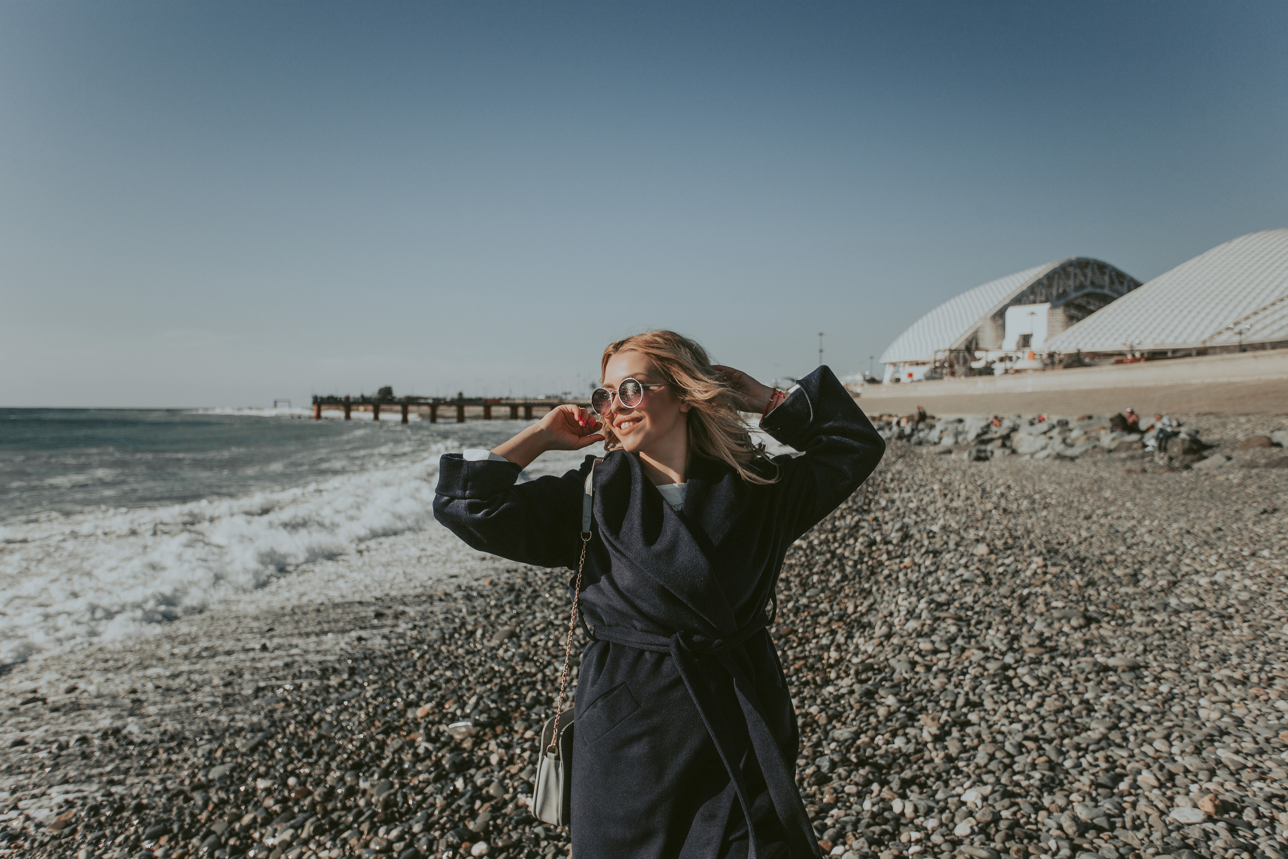 Анна Кведар. Милана Довгаль - семейный фотограф и видеограф  в Адлере и Сочи