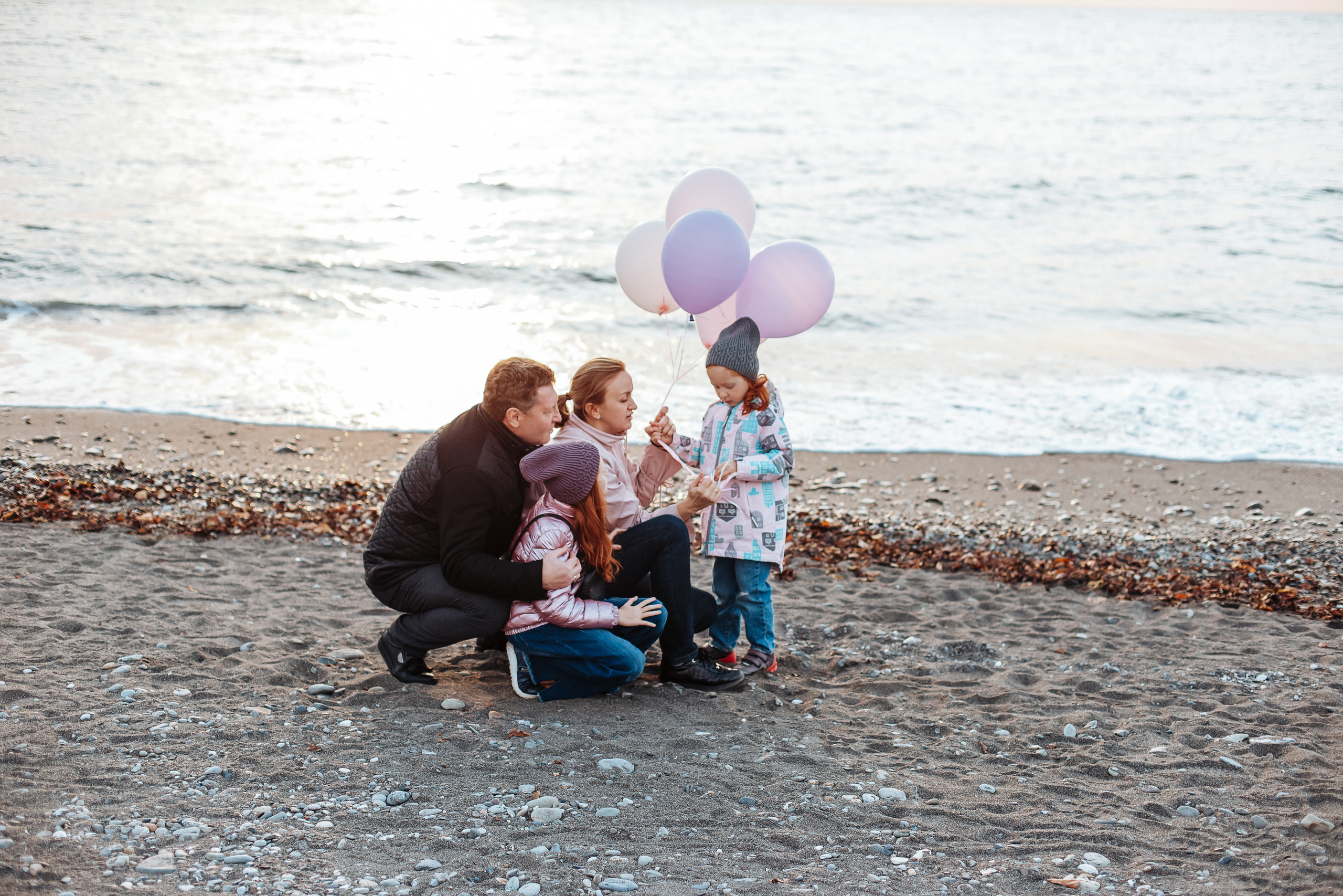 Мария. Милана Довгаль - семейный фотограф и видеограф  в Адлере и Сочи