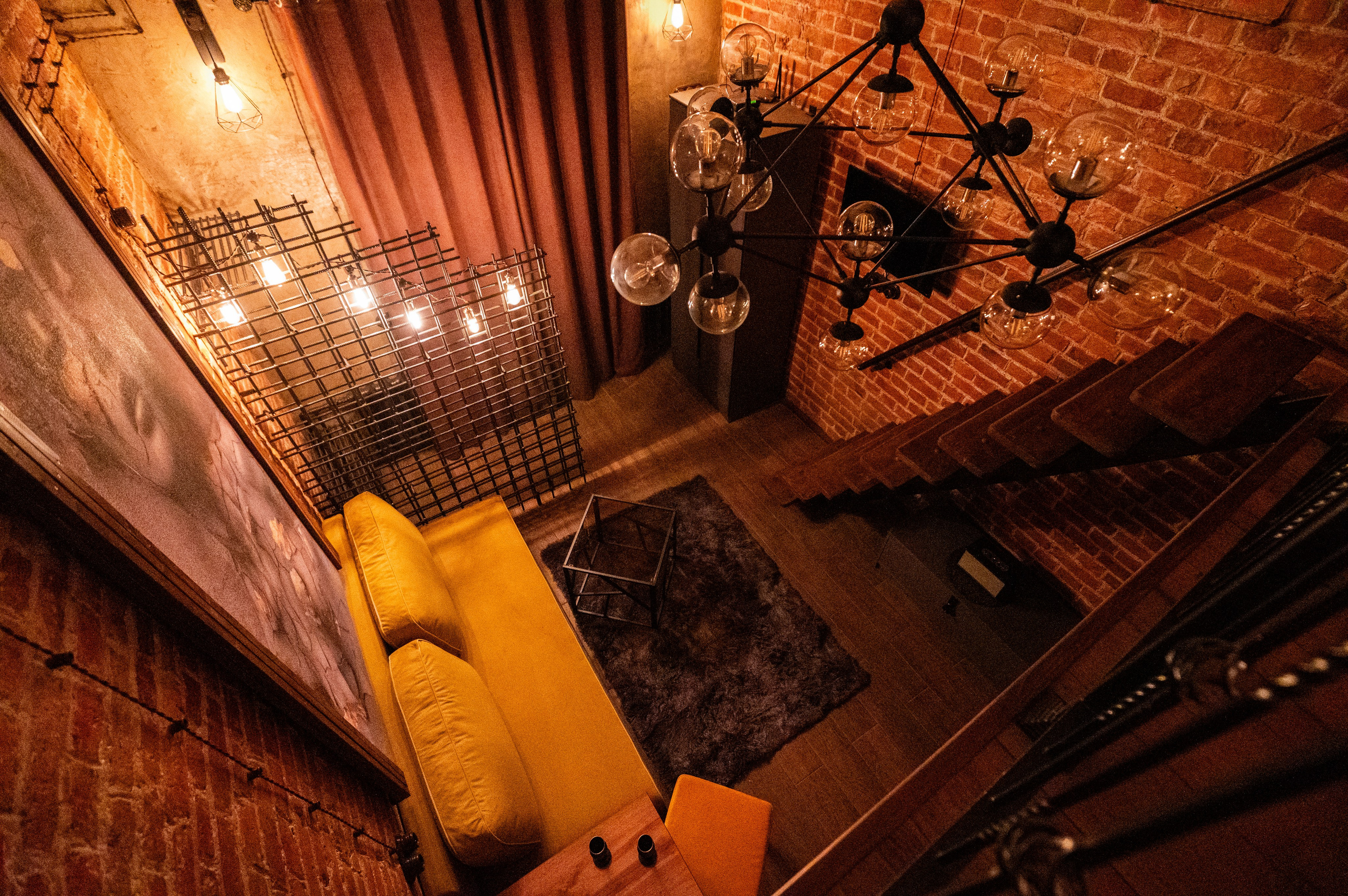 Интерьерное фото объекта недвижимости. Интерьерный фотограф Александр Плотников