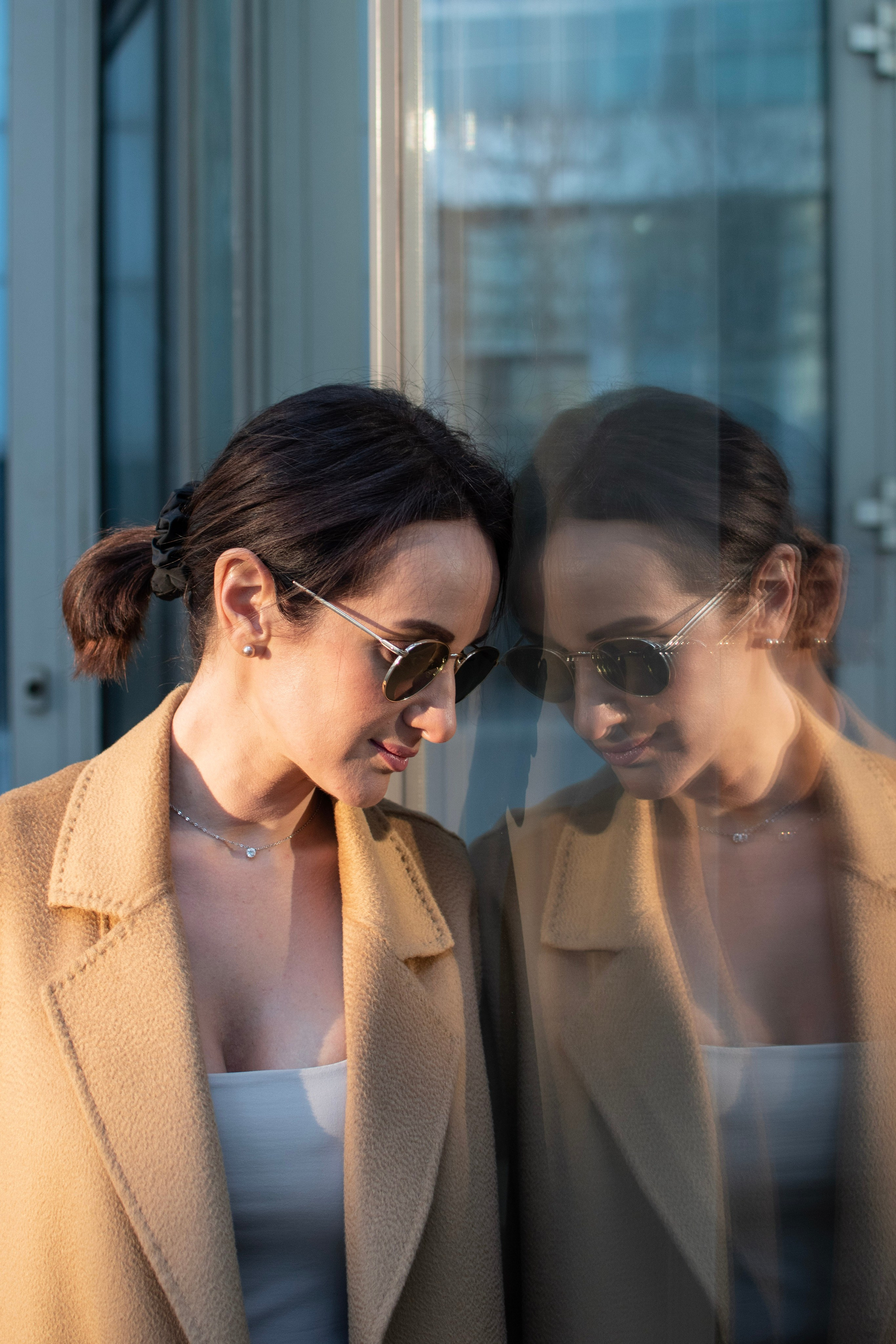 Прогулка по Москва-Сити. Фотограф Лобанов Антон, г. Москва