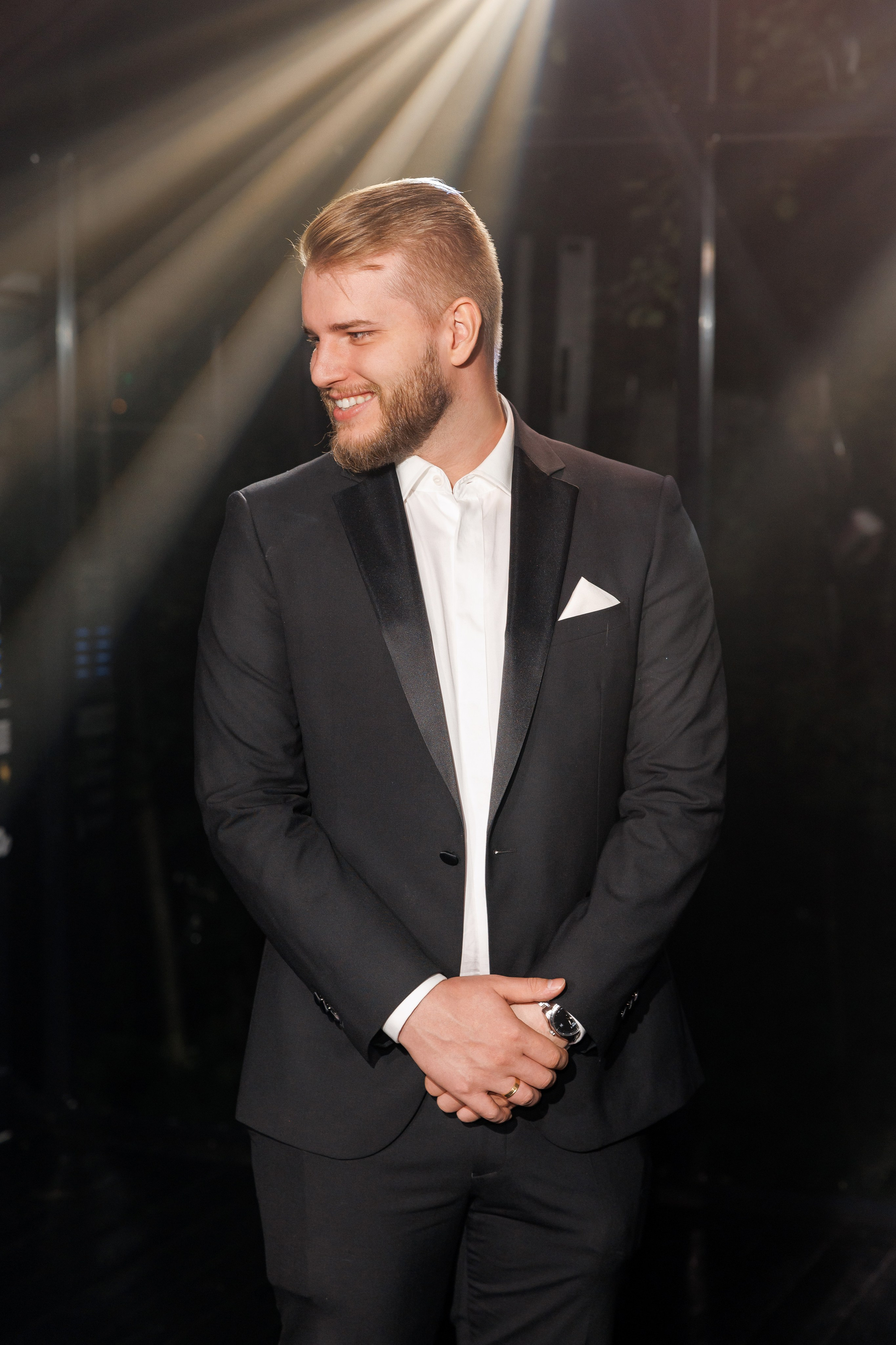 R&D. Свадебный репортажный фотограф в Москве