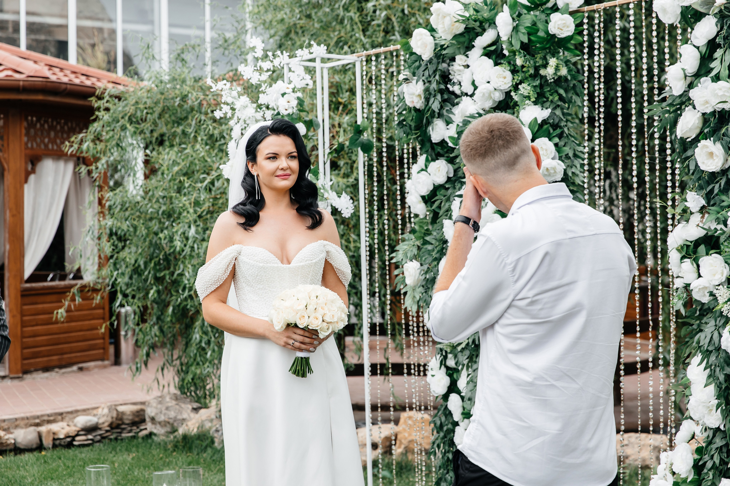Анонс свадьбы для Ольги и Дмитрия. Свадебный фотограф в Крыму и Севастополе Ольга Баскакова